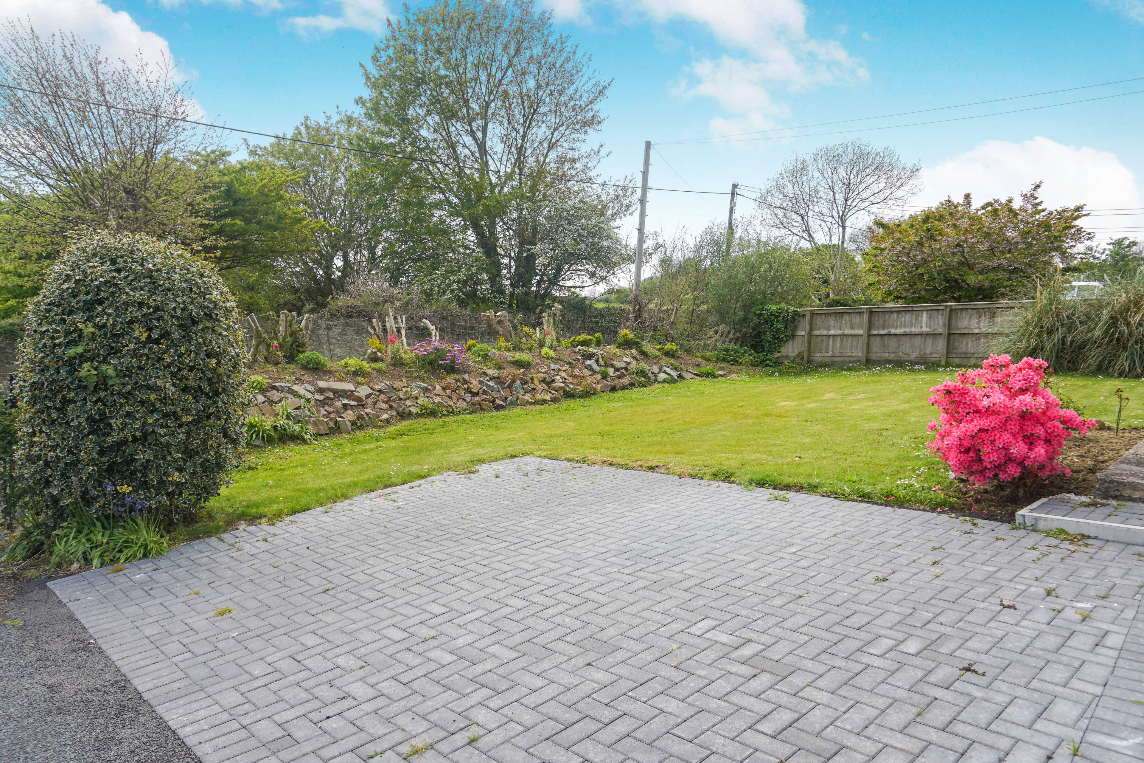 Front Garden