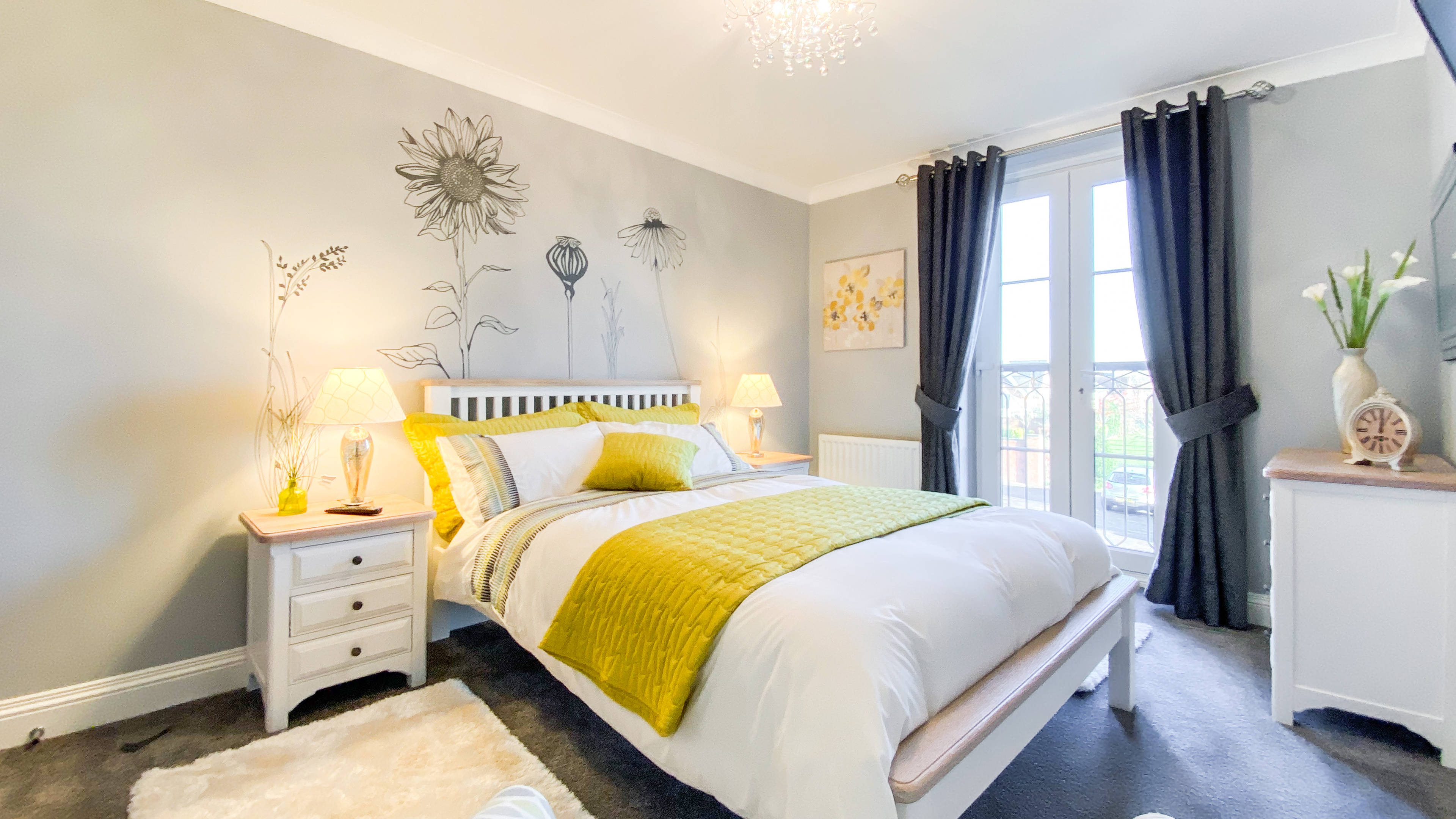 Bedroom three