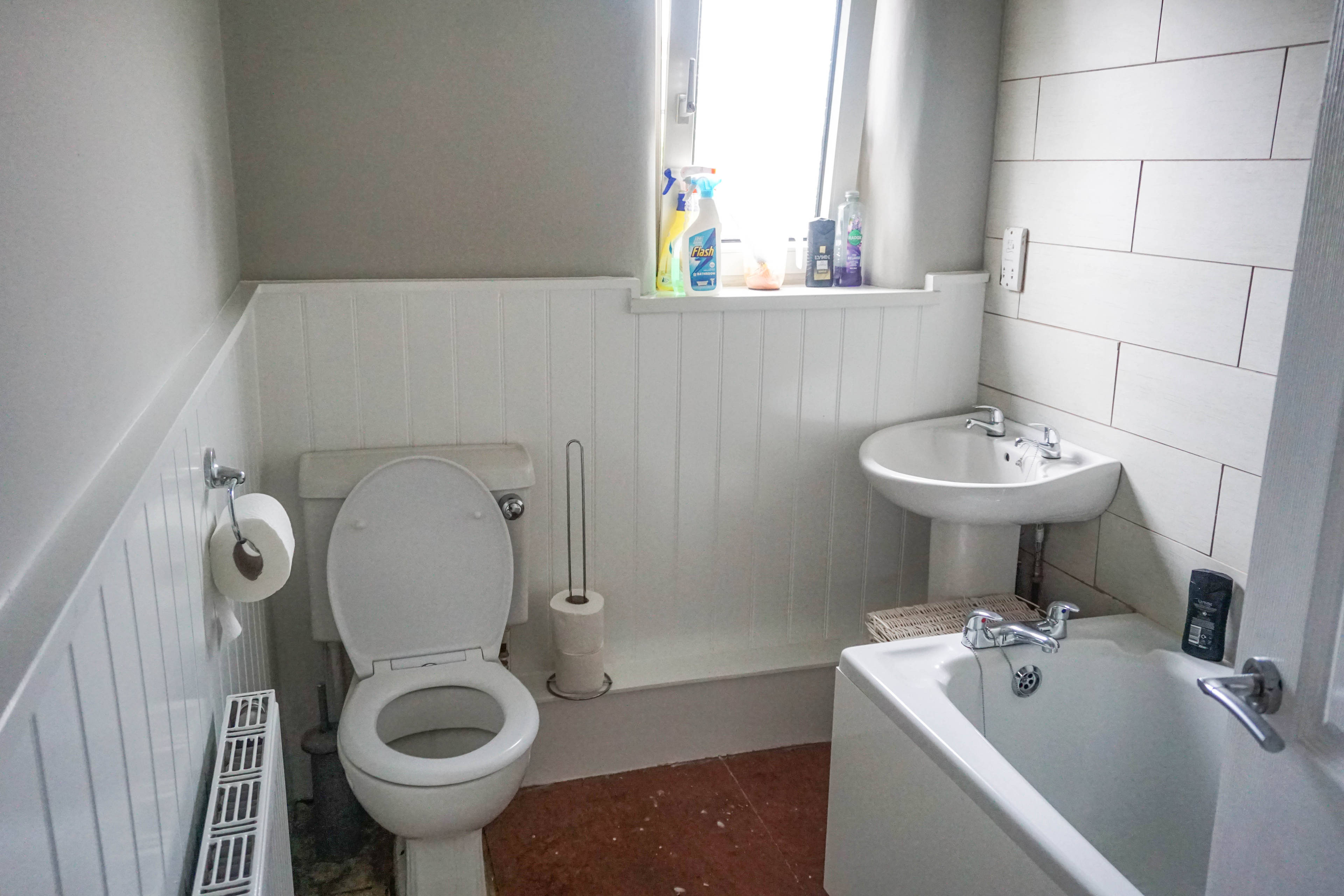 Family Bathroom