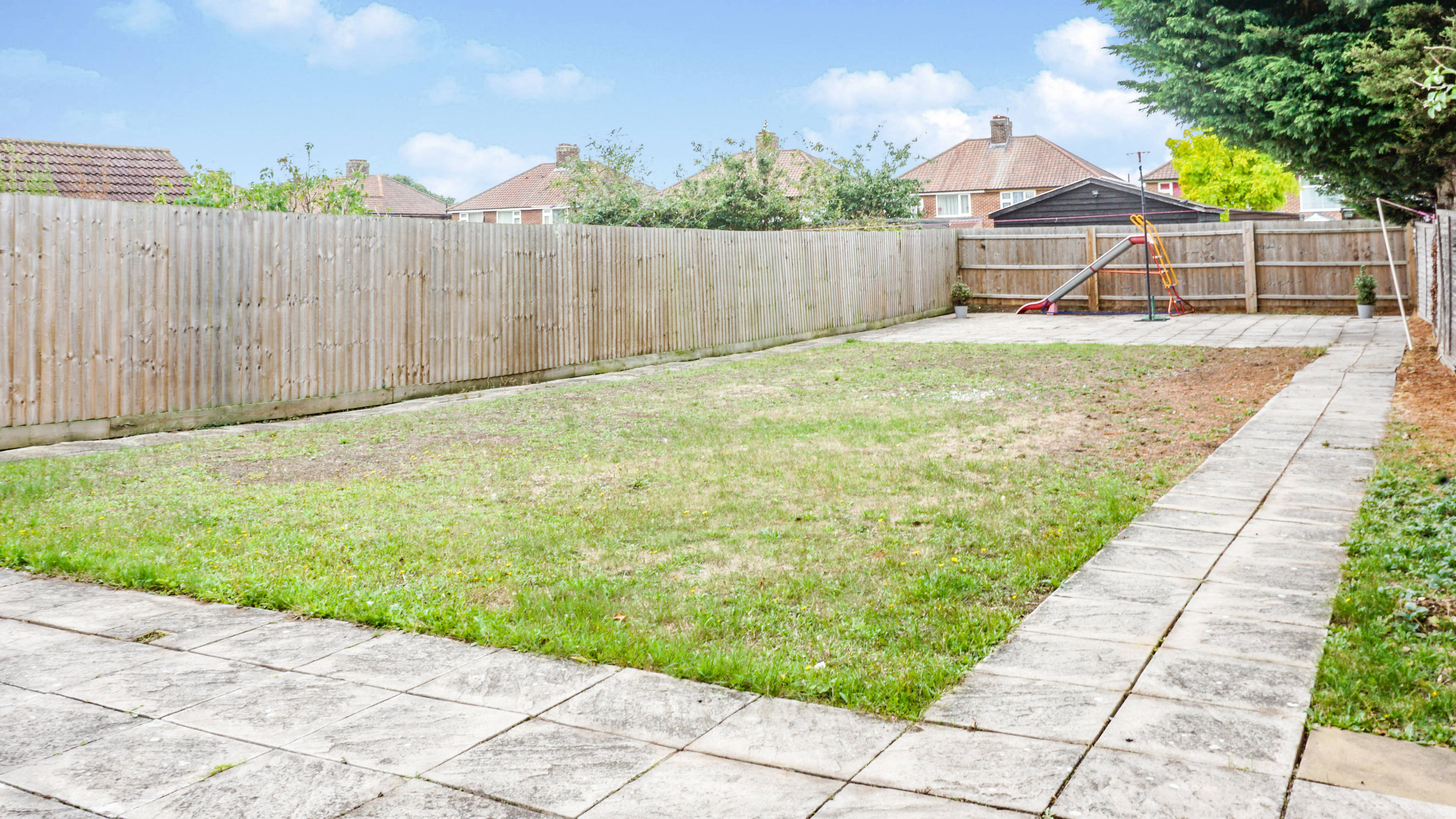 garden