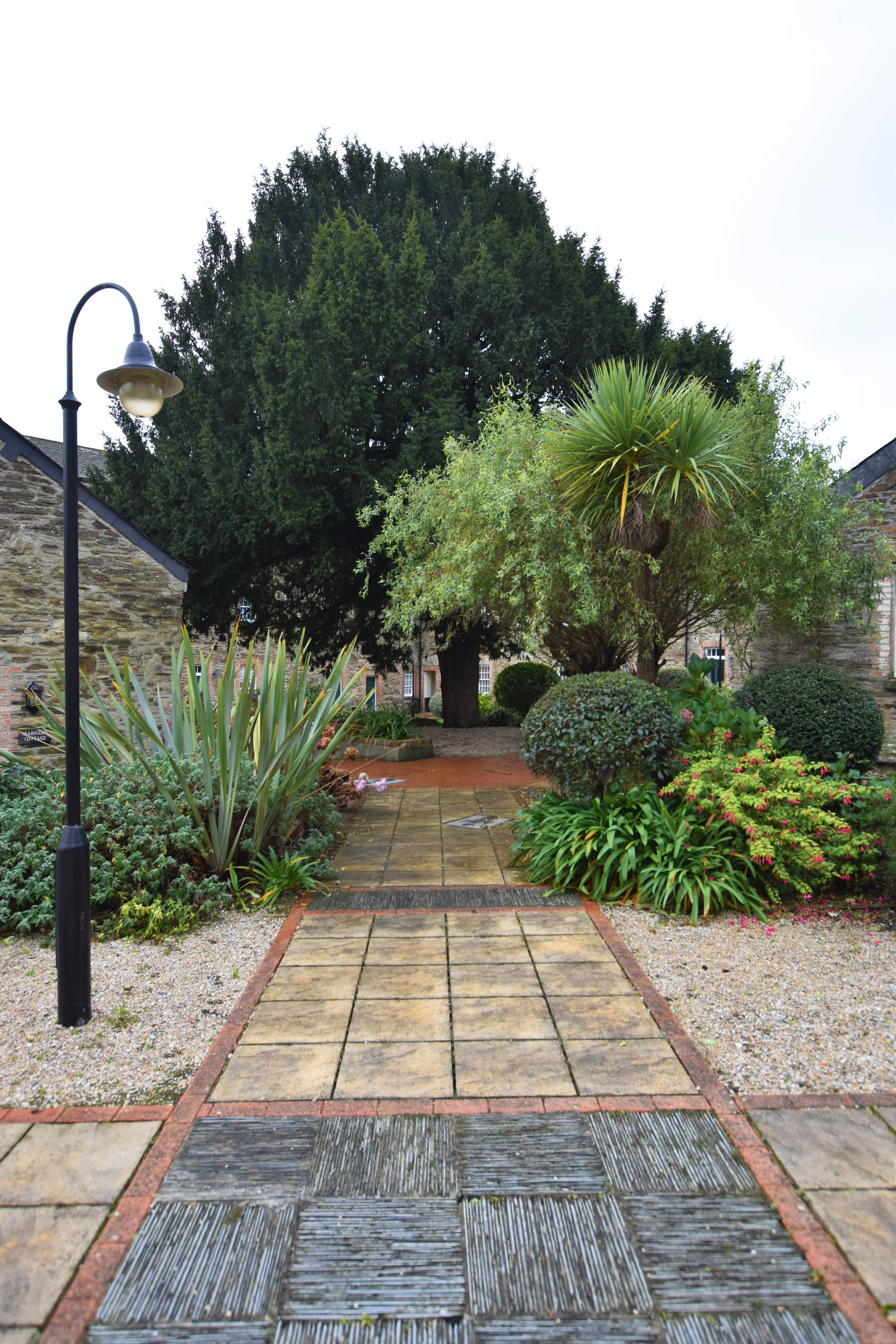 Communal Gardens