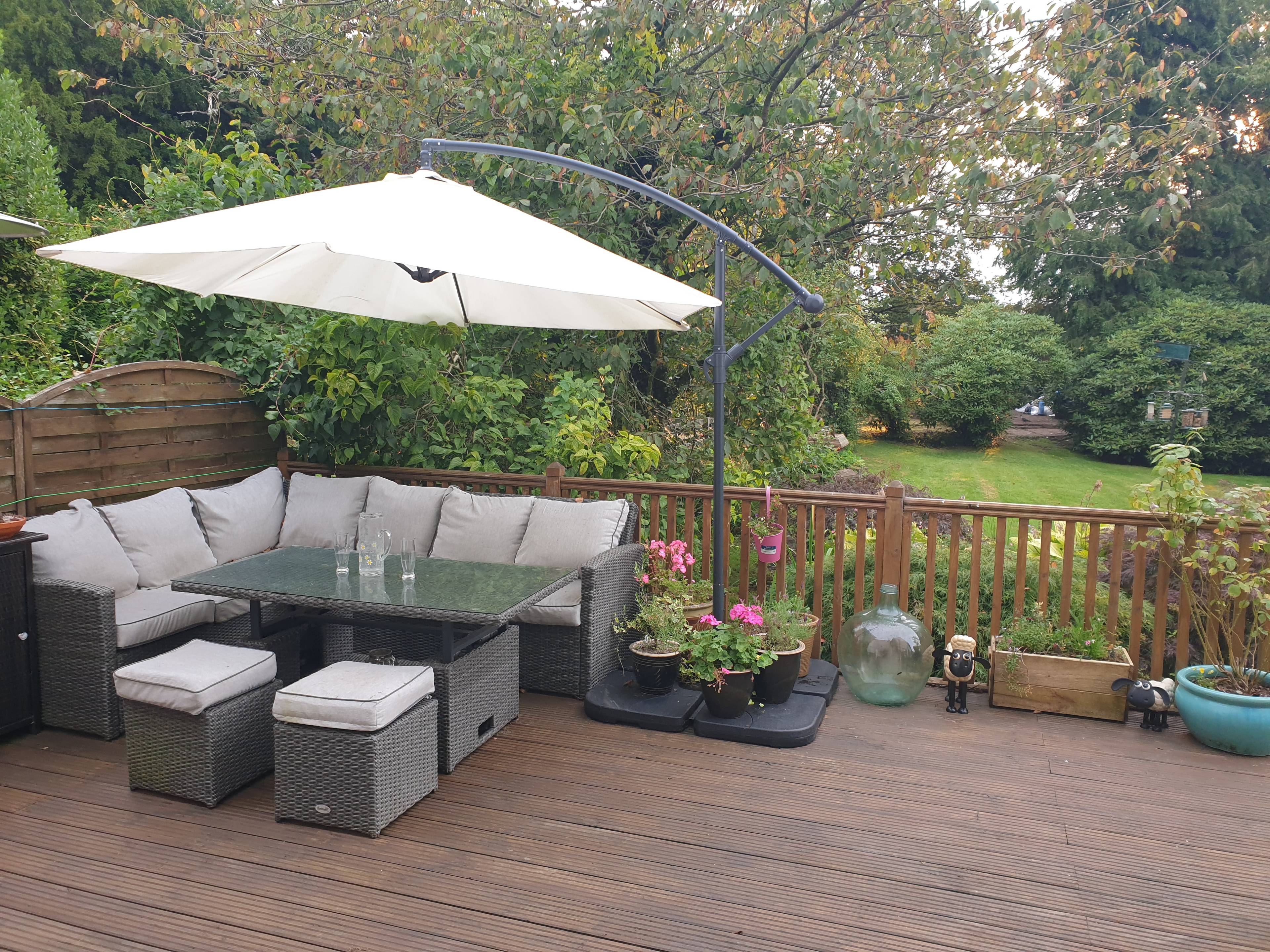 Decking