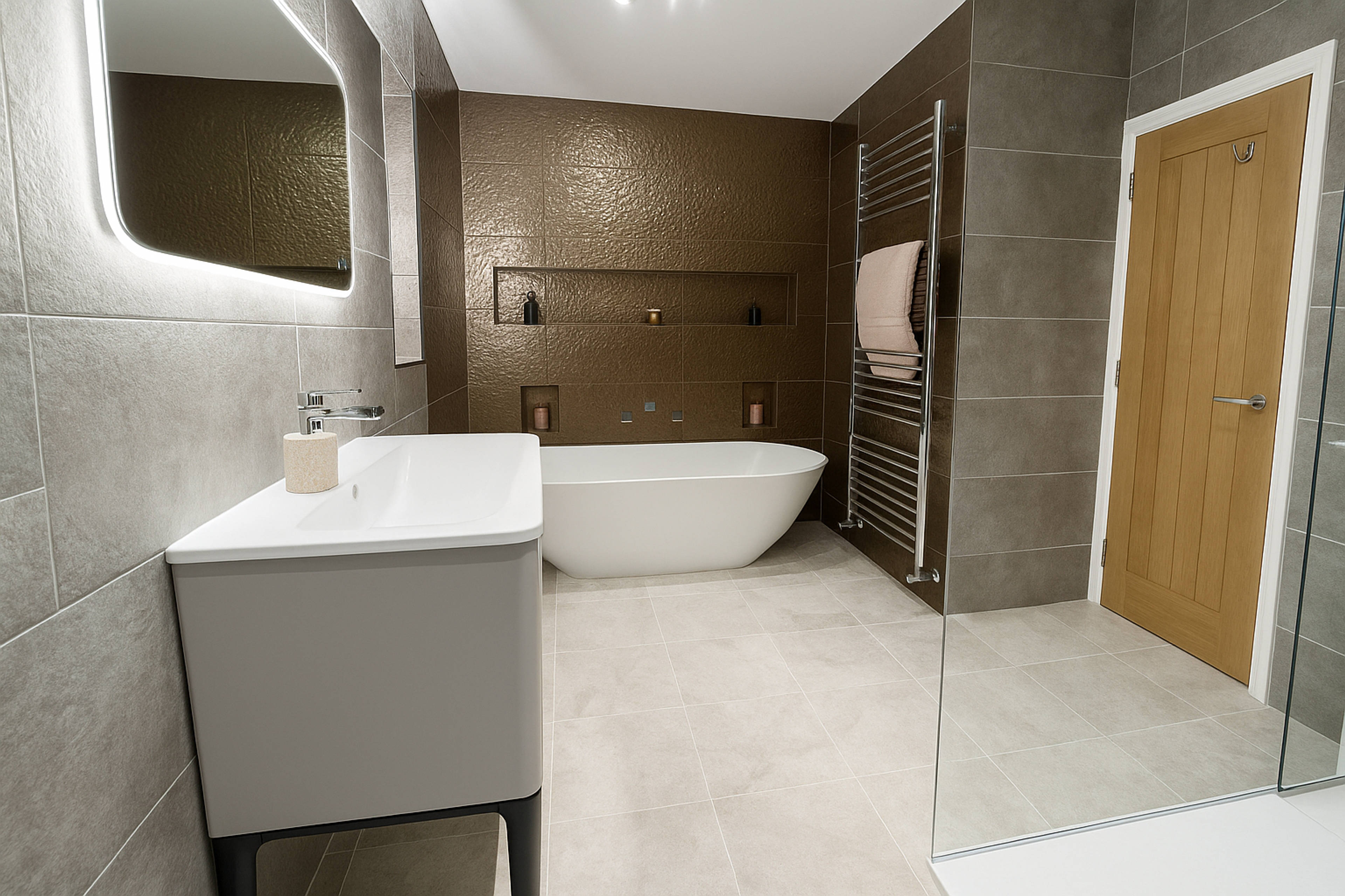 Master En-suite
