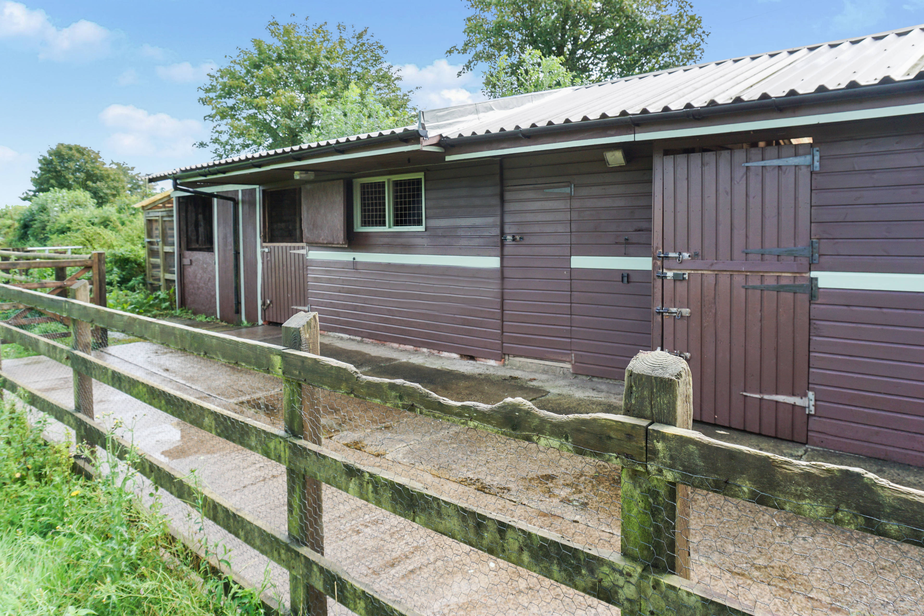 Stables