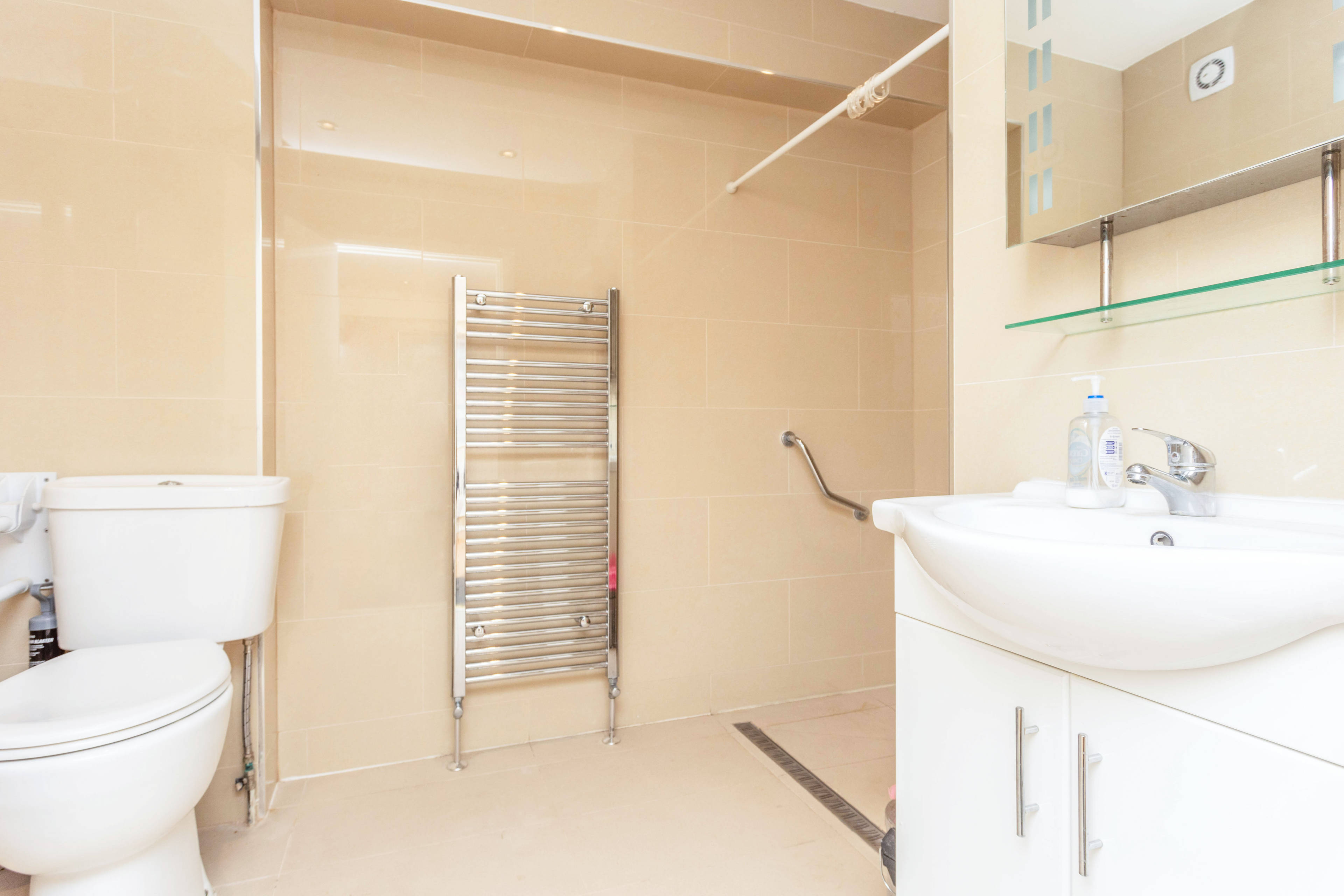 En-Suite Wetroom