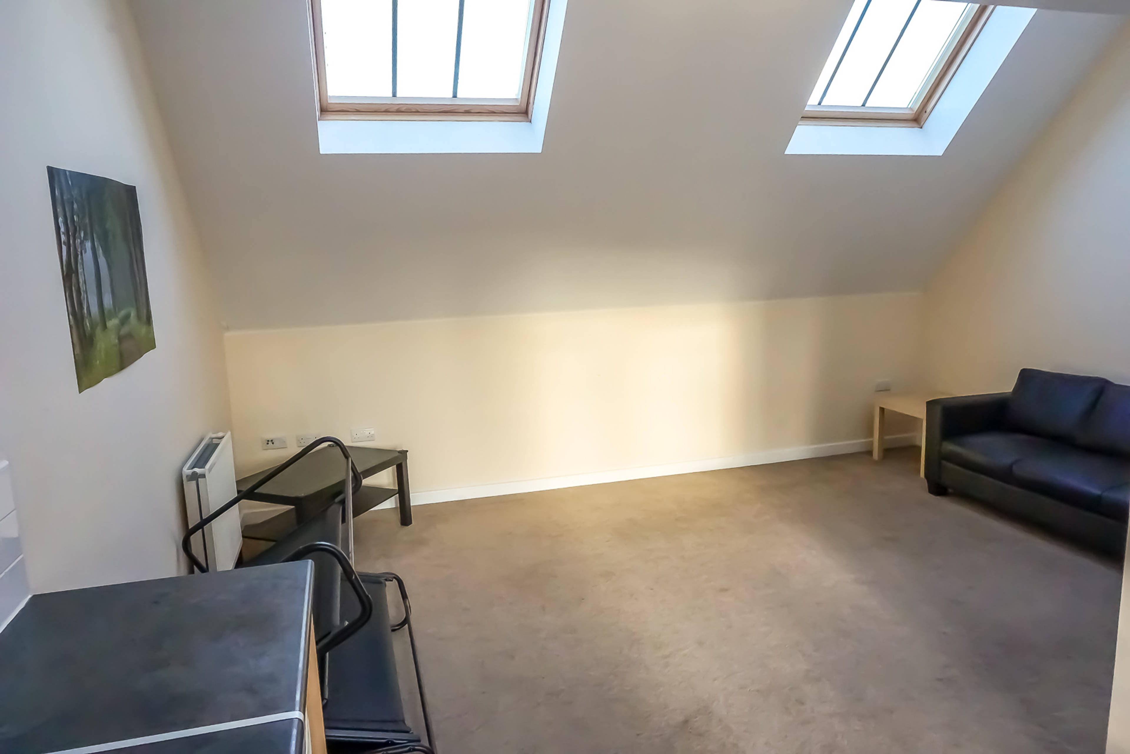 Open Plan Living
