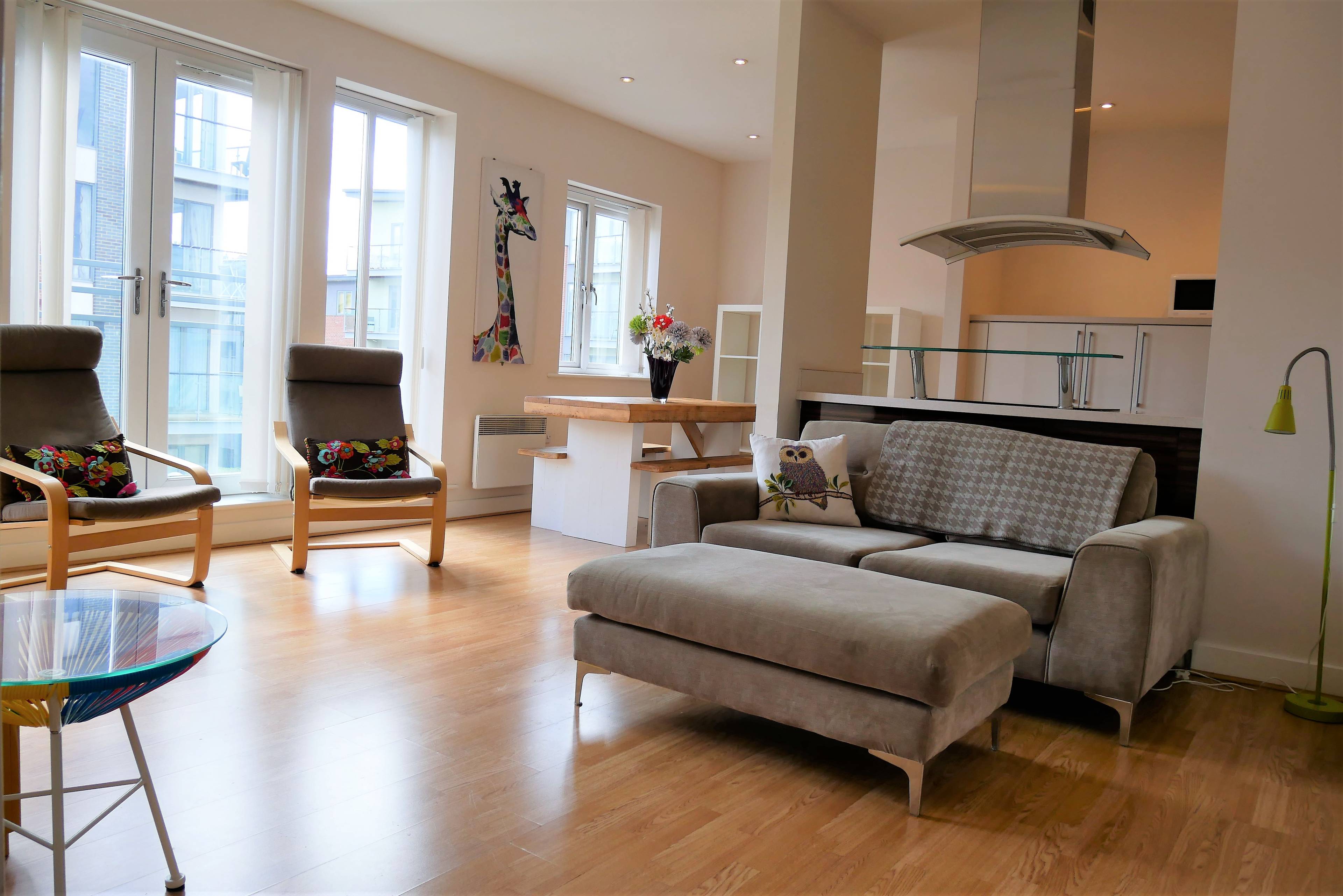 Open Plan Living