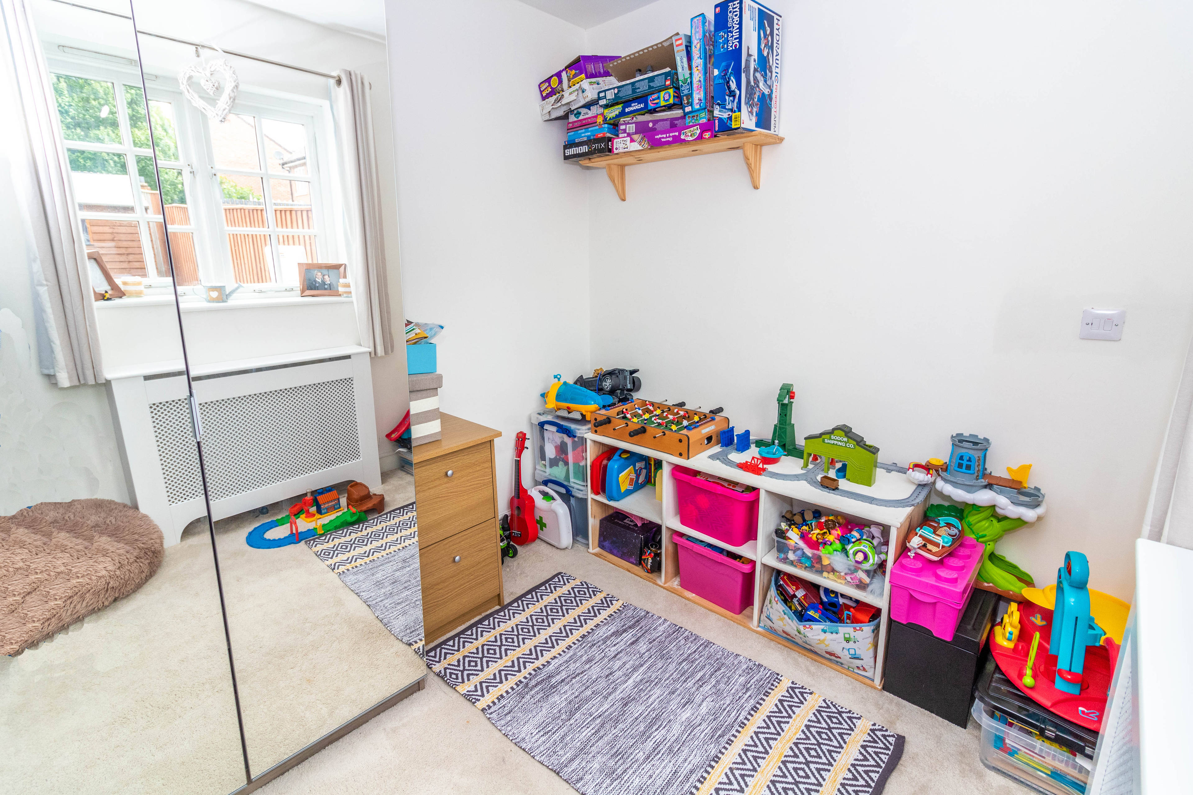 Study/Playroom