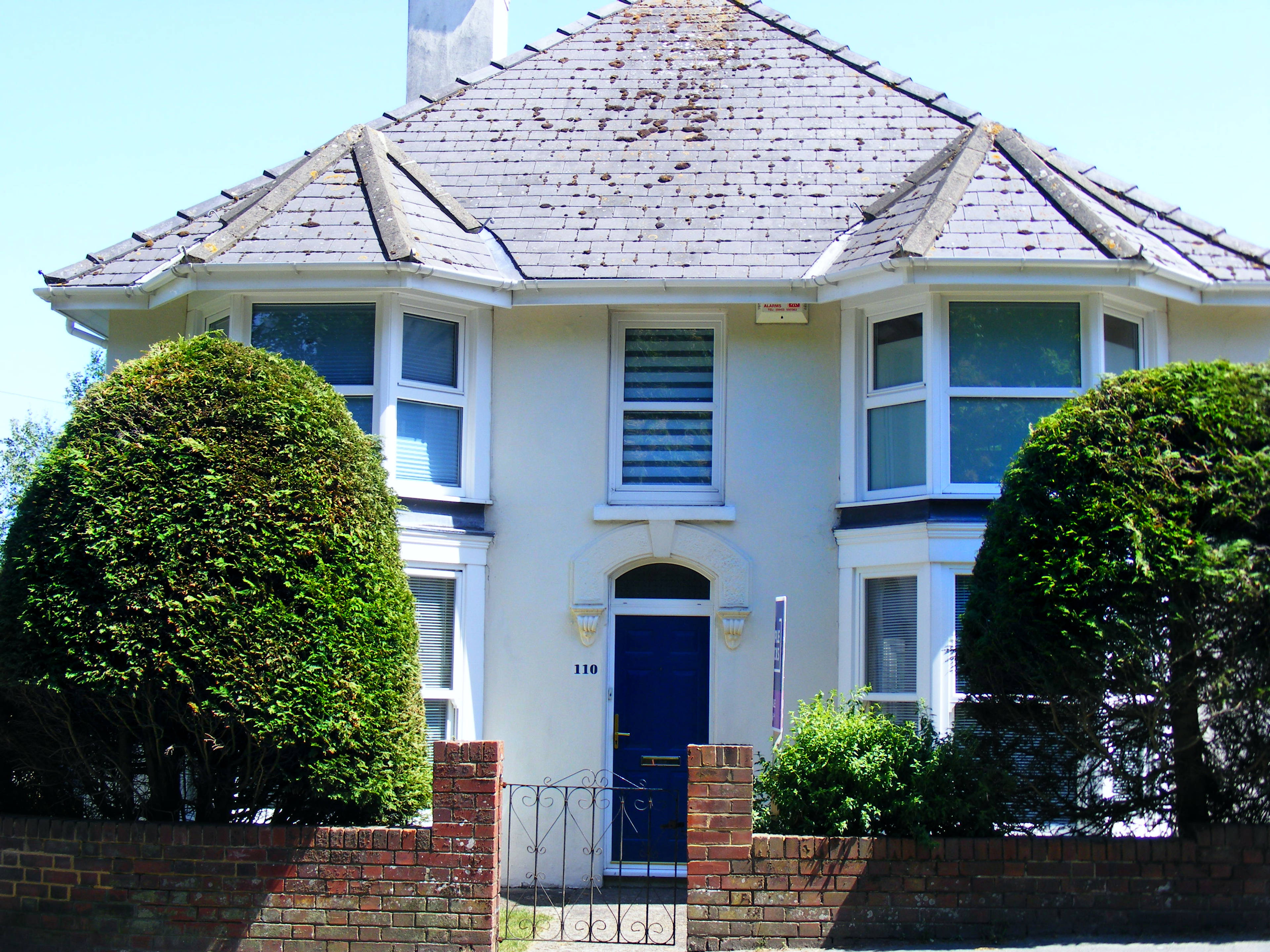 Site Front
