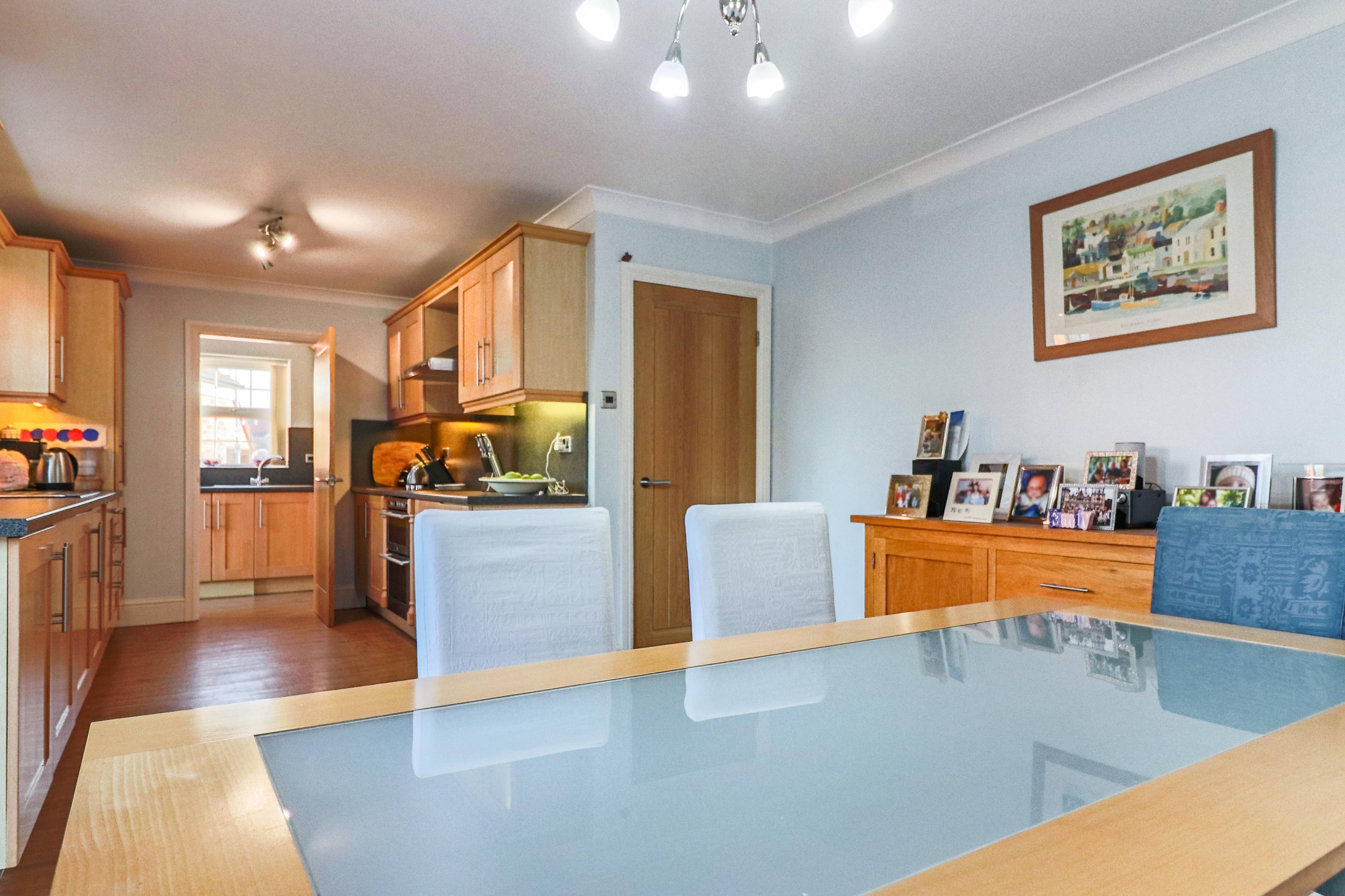 Kitchen/Family Room