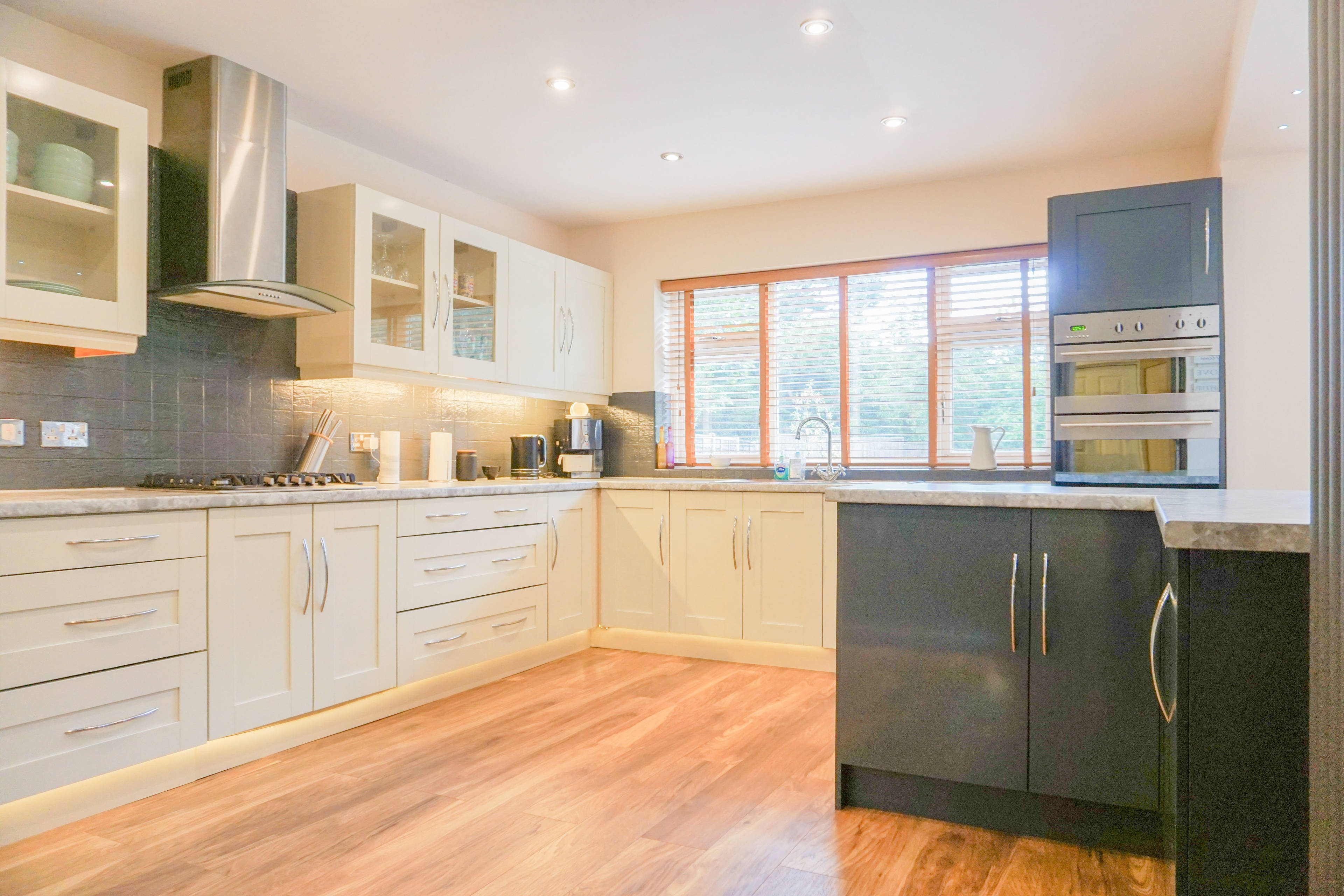 Living Kitchen