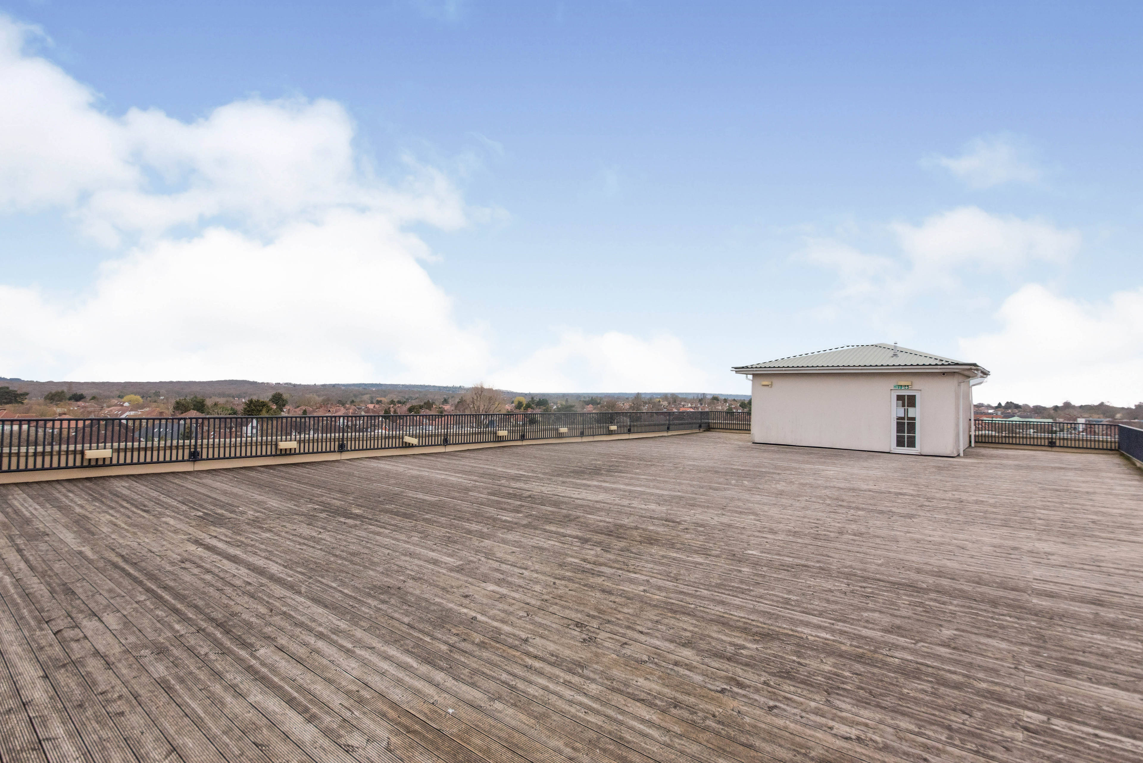 Roof Terrace