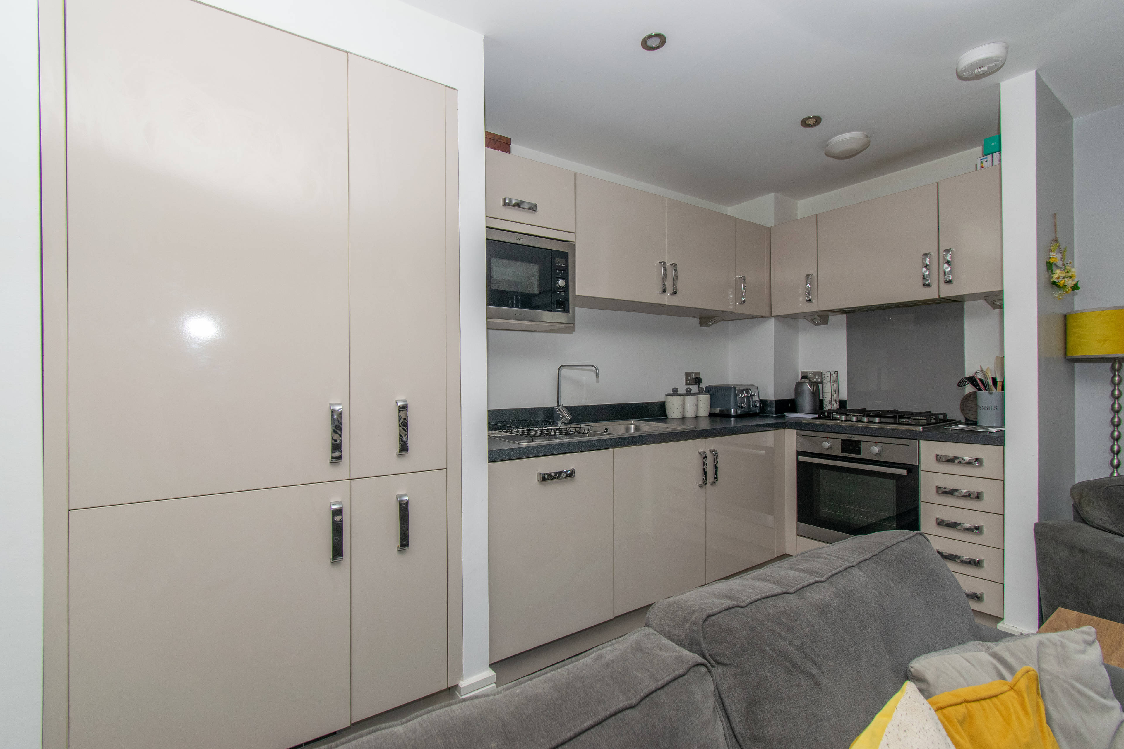Open Plan Living