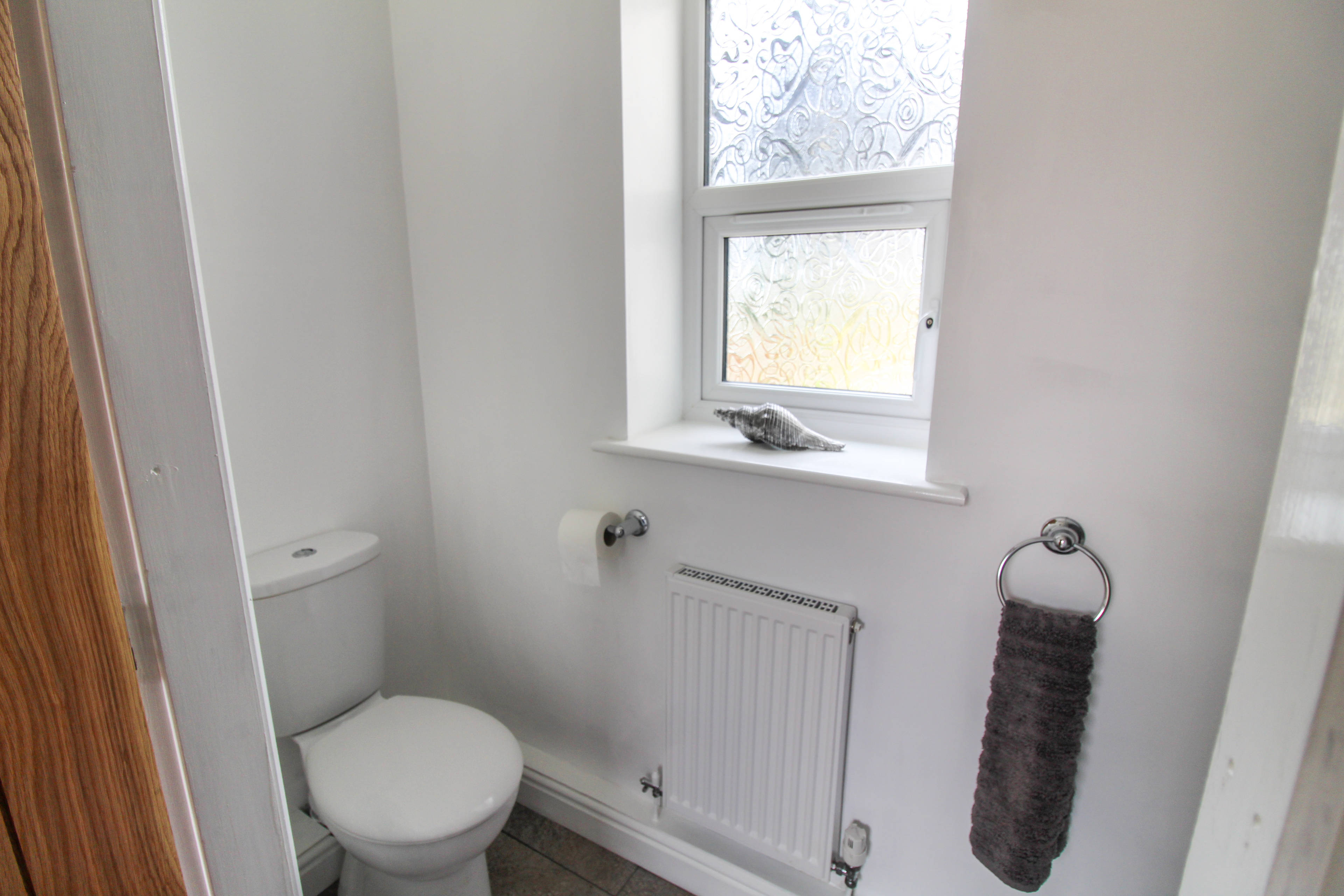 Downstairs Cloakroom