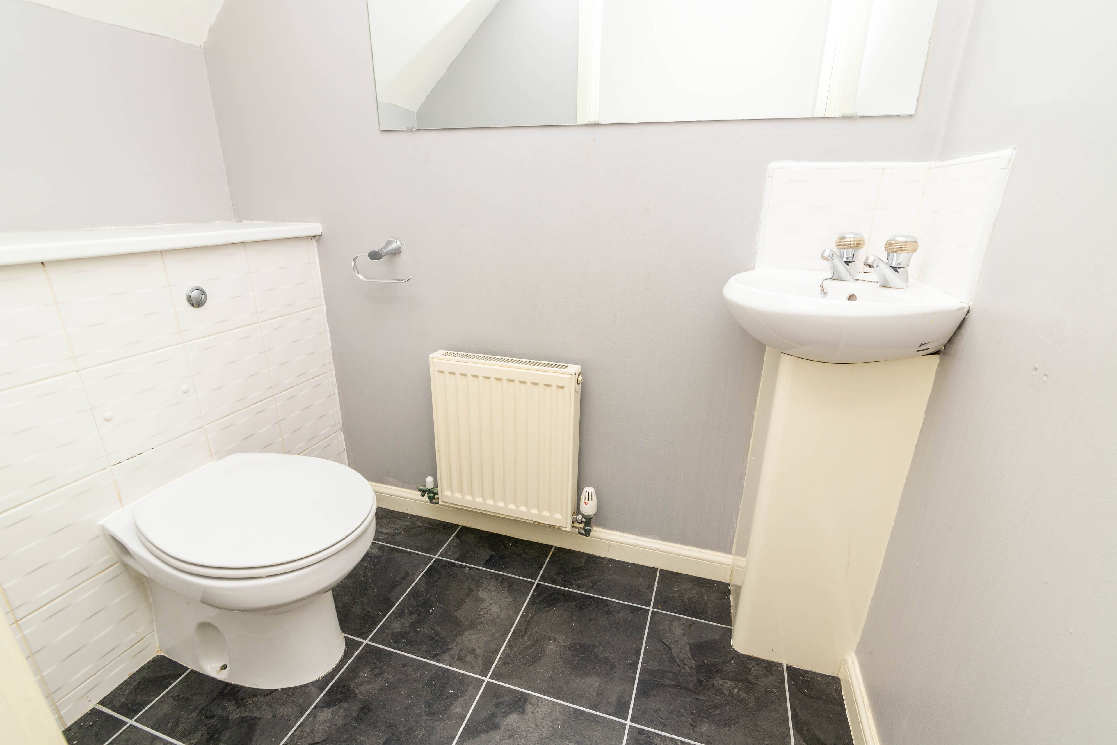 Downstairs Bathroom