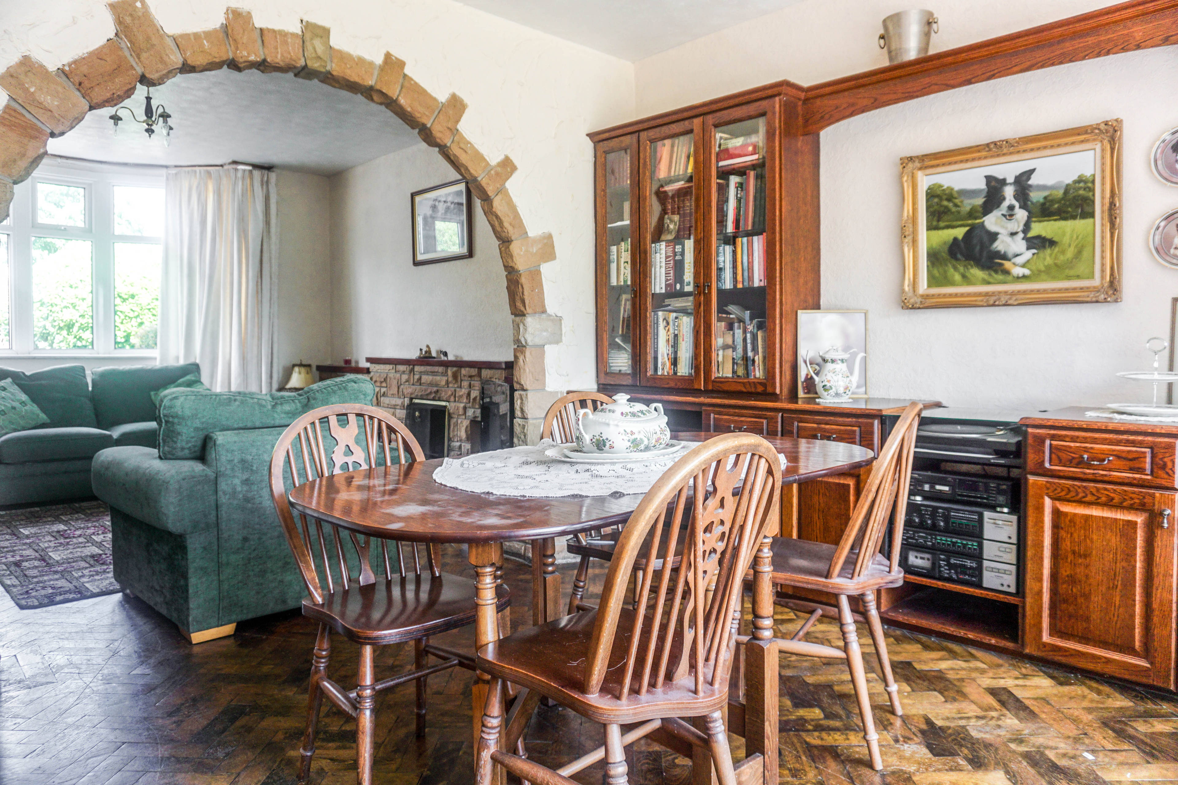 Living / Dining Room