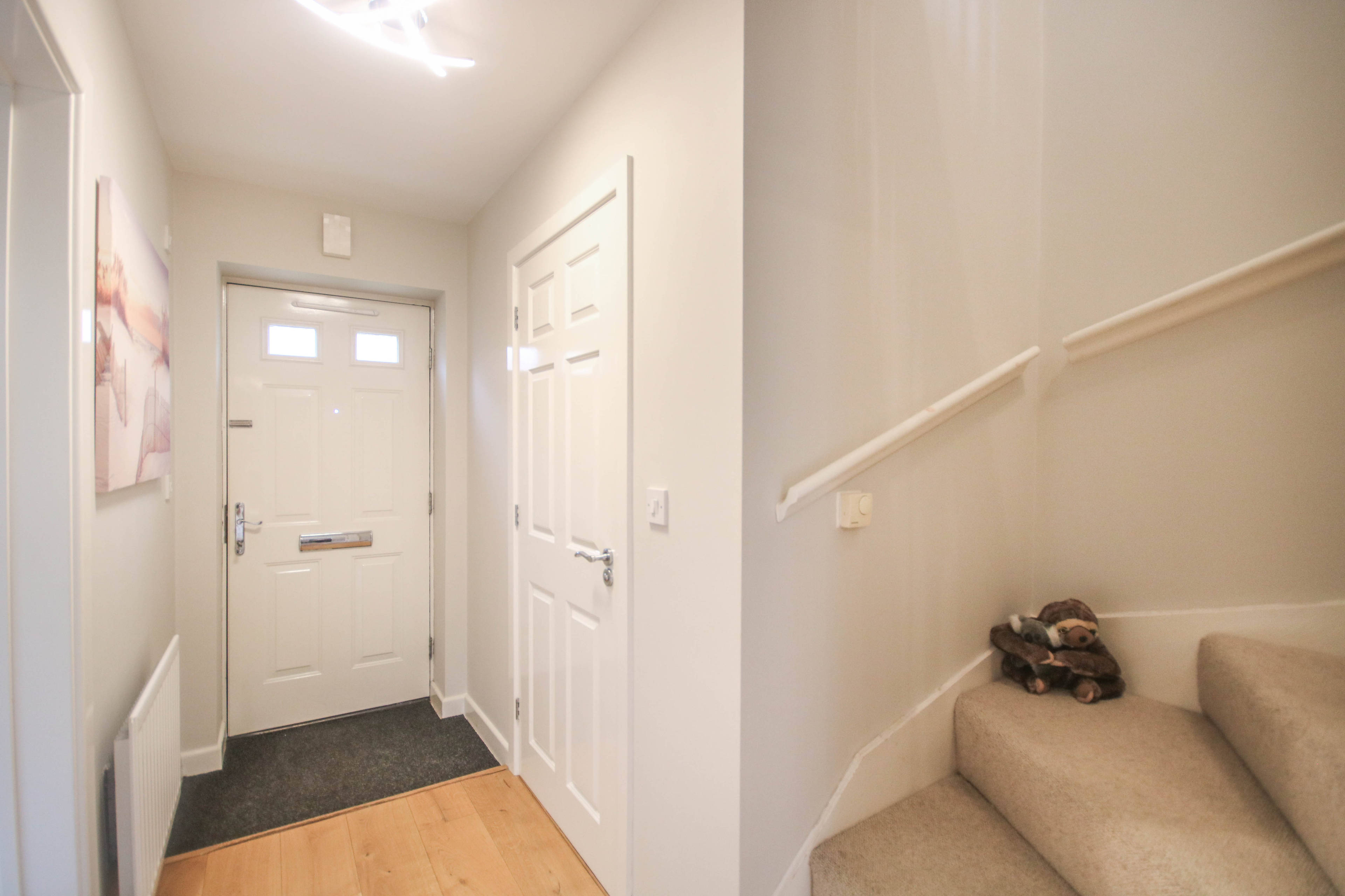 Entrance Hallway