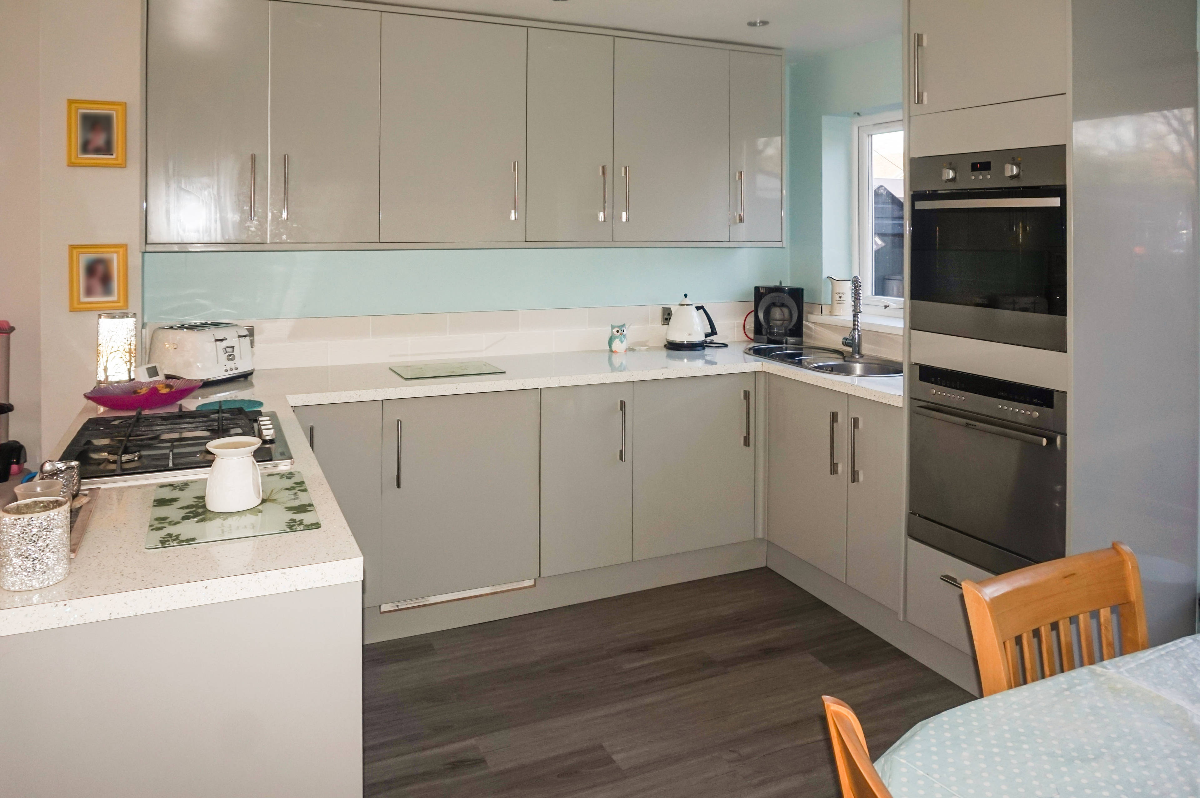 Kitchen/family Room