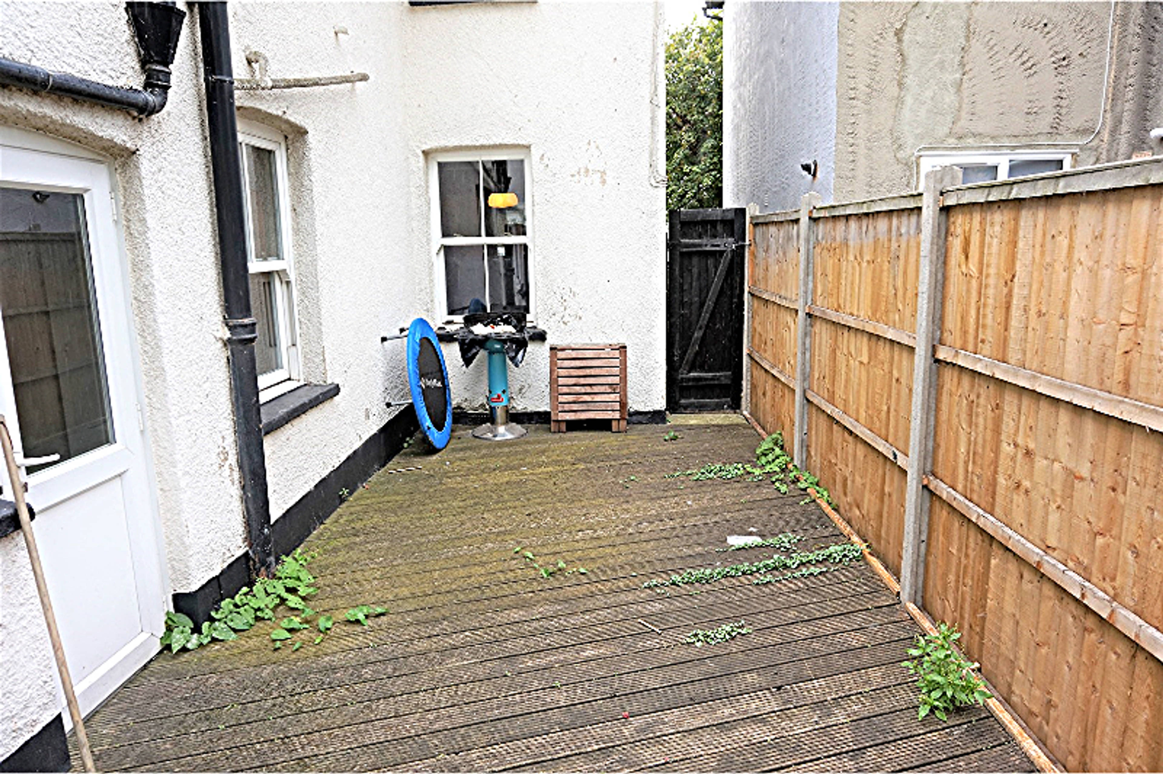 Decking