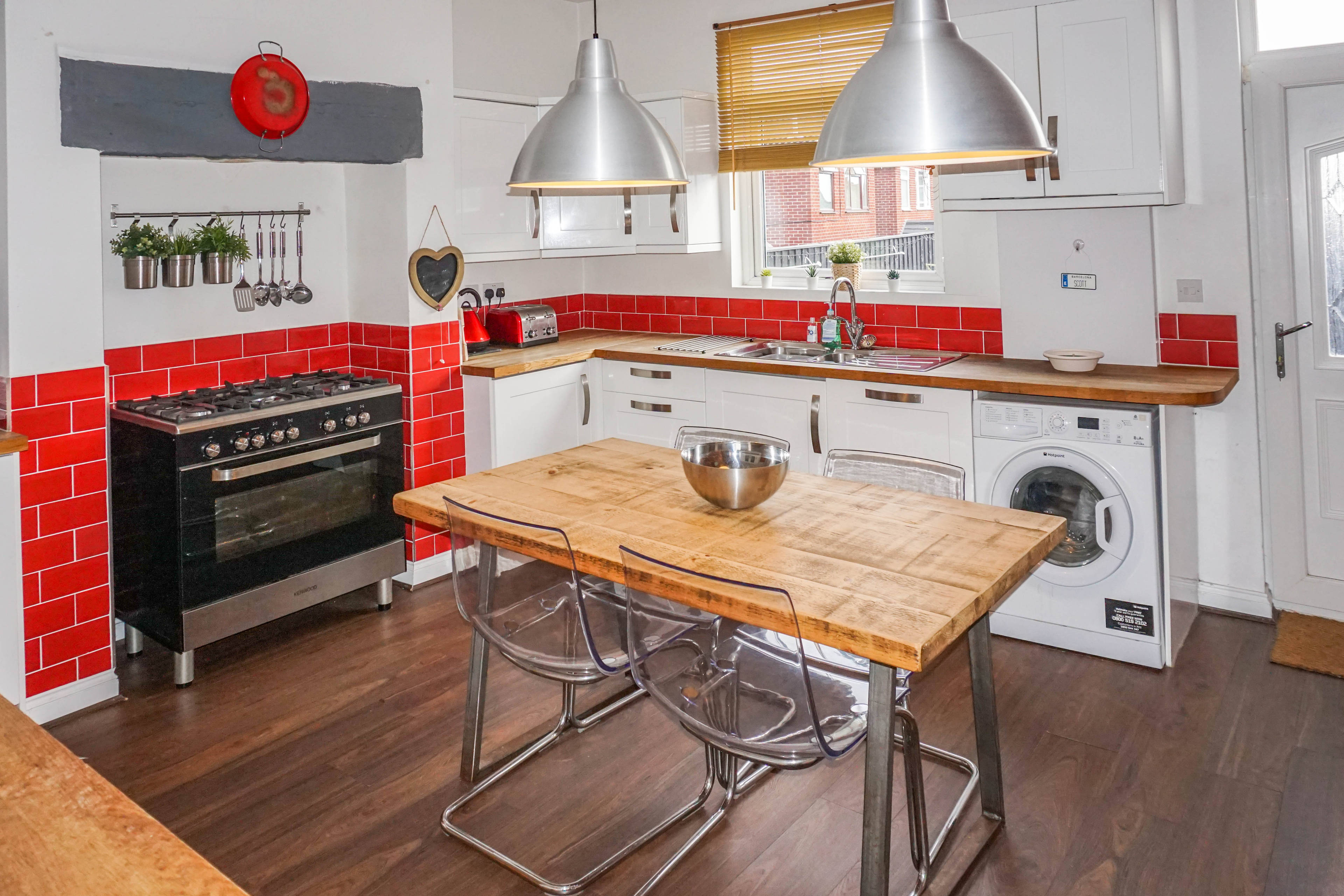 Kitchen/Diner