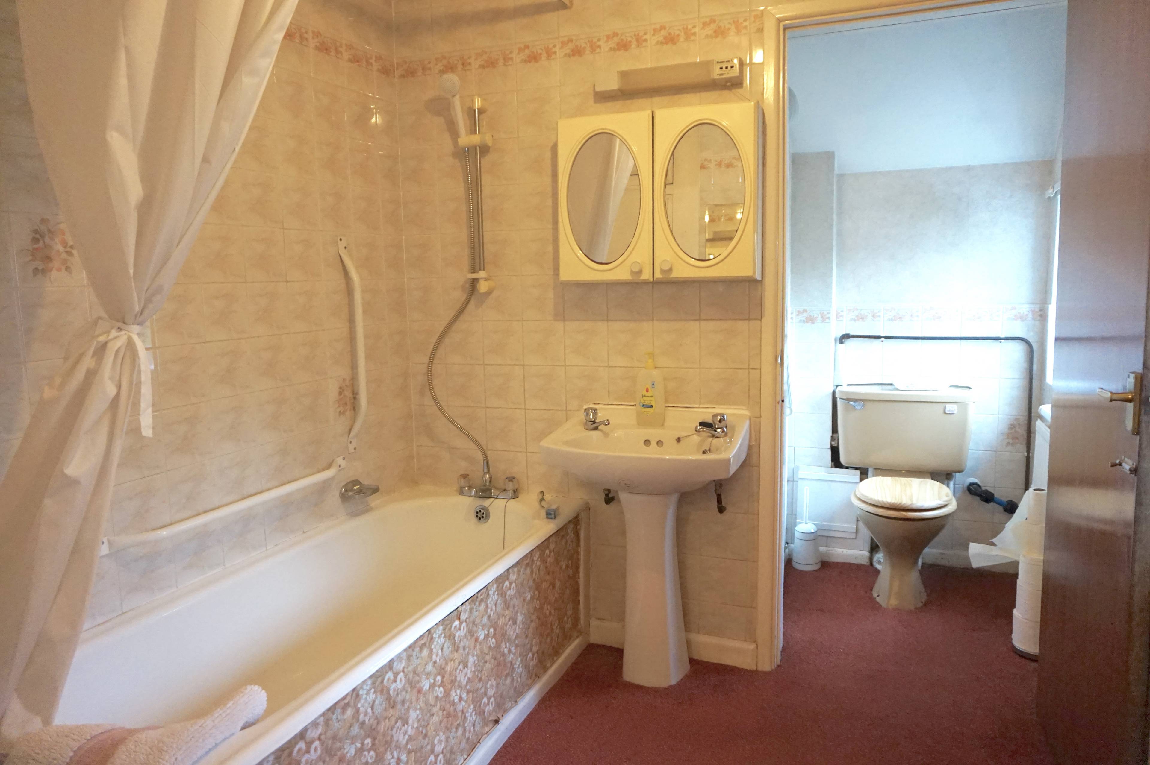 Downstairs Bathroom