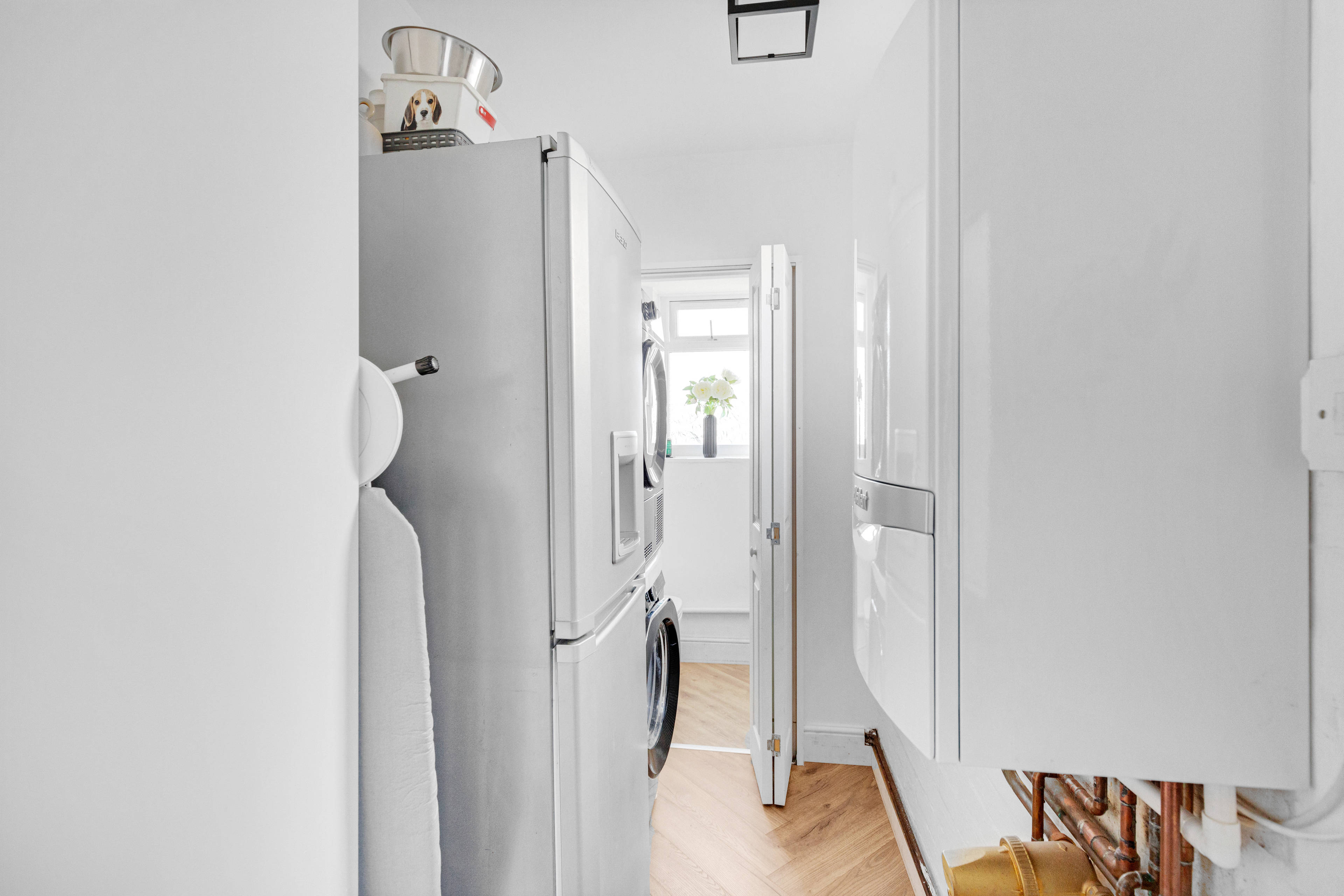 Utility Area
