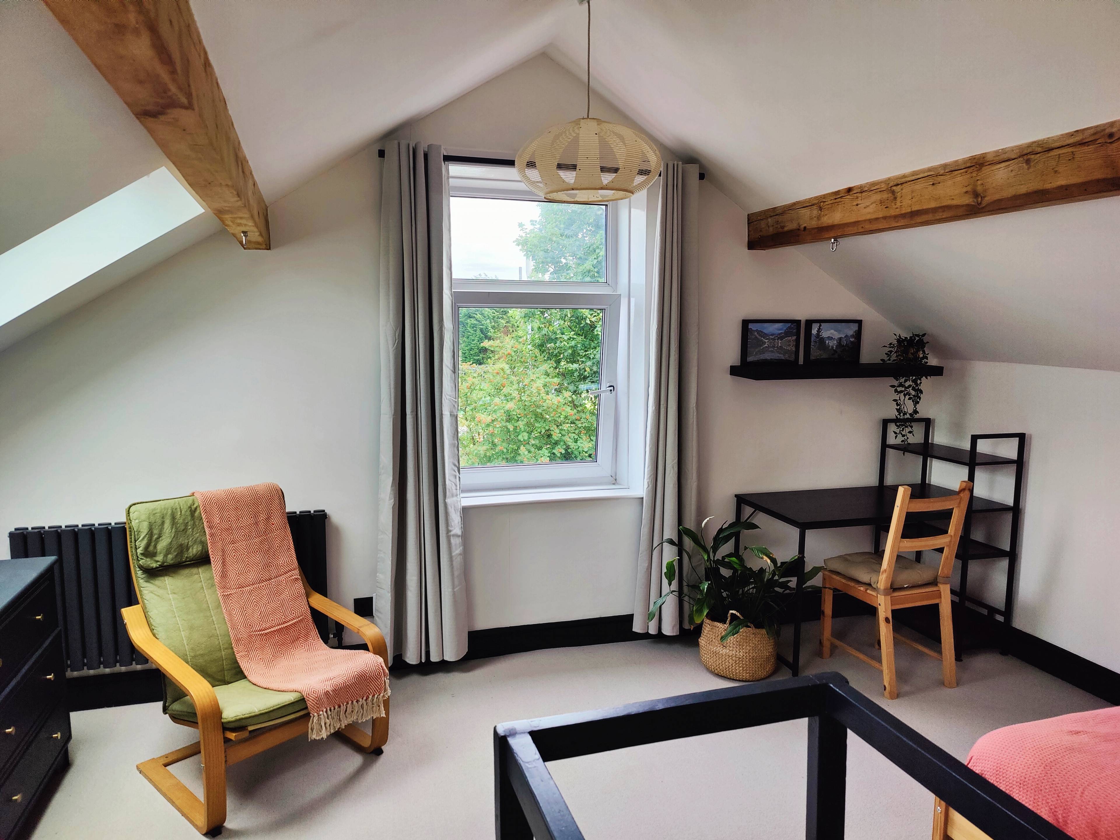 Loft Room