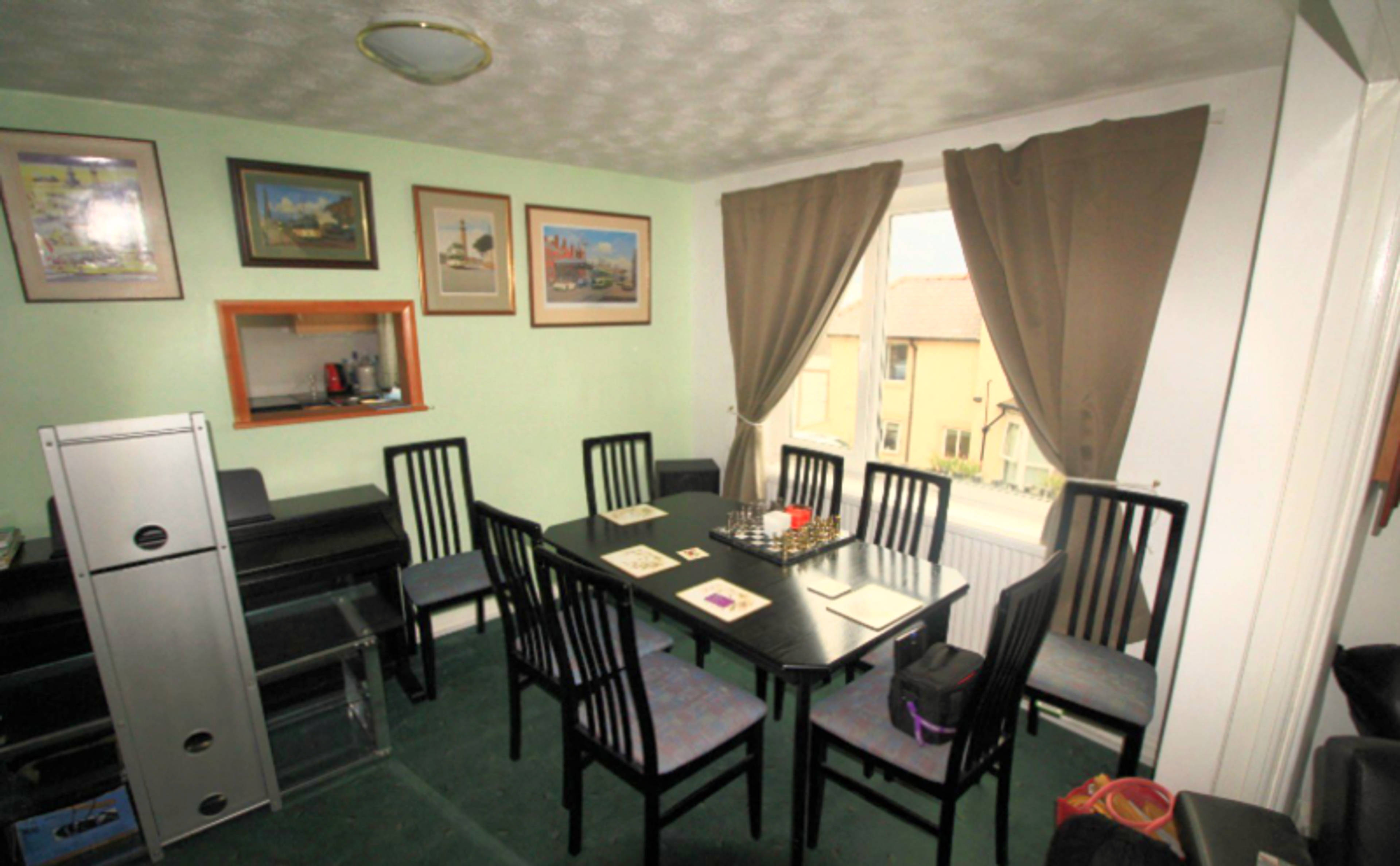 Living / Dining Room
