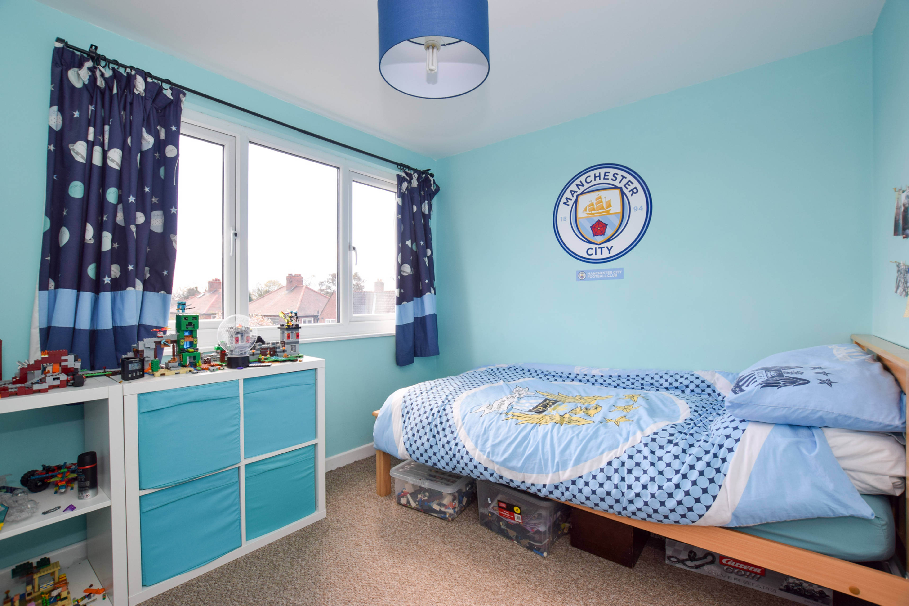 Bedroom Three