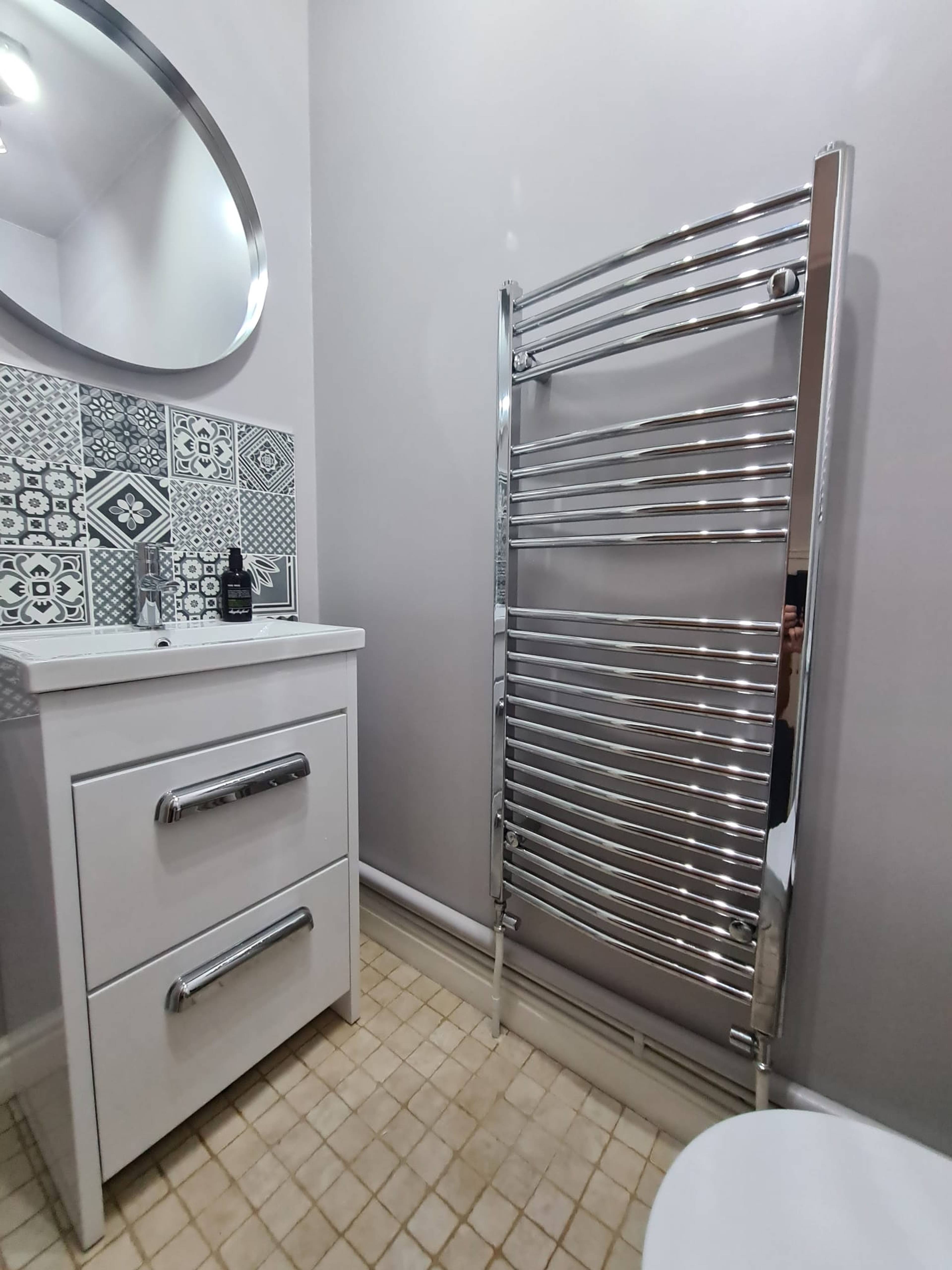 Downstairs Cloakroom