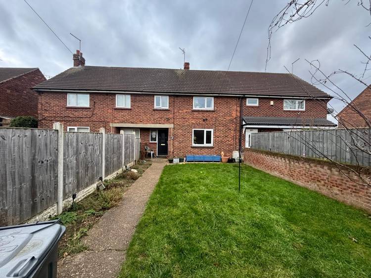 3 bedroom terraced house