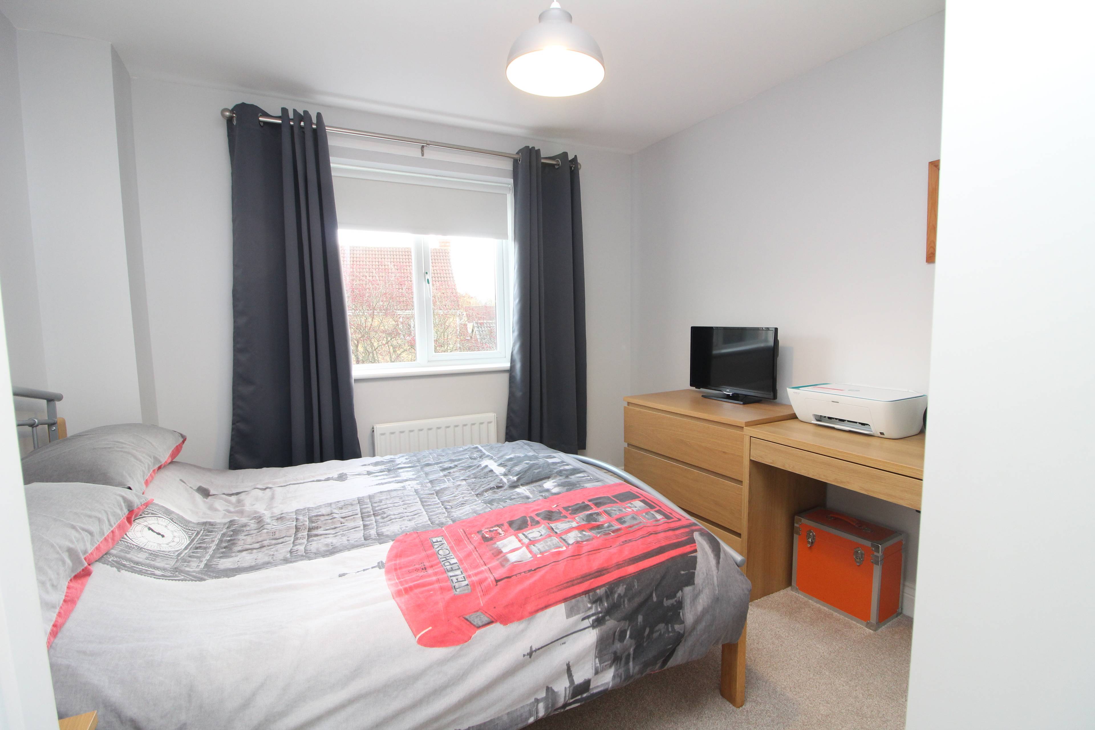 Bedroom Four