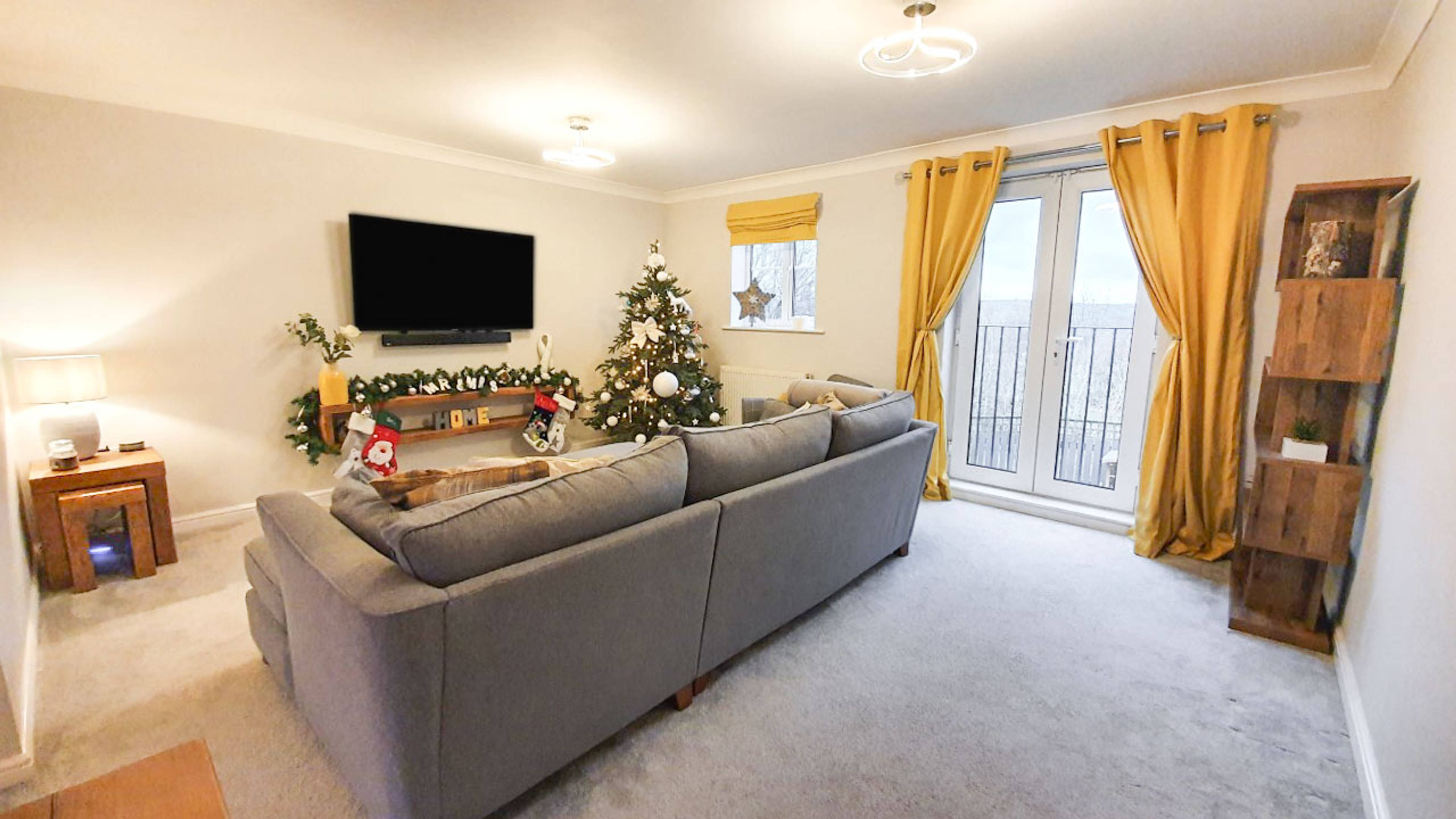 Open Plan Living