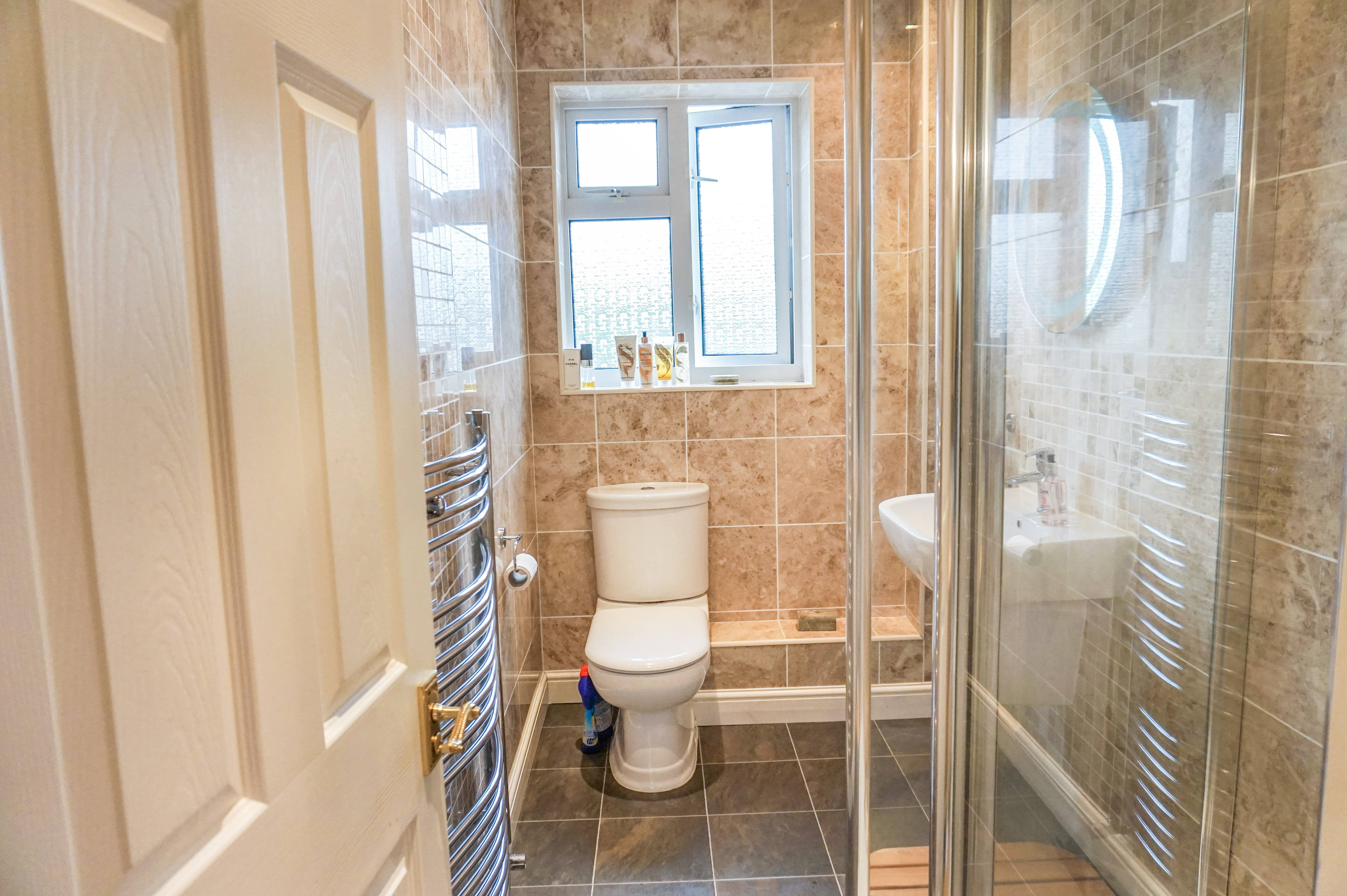 En-suite Shower Room