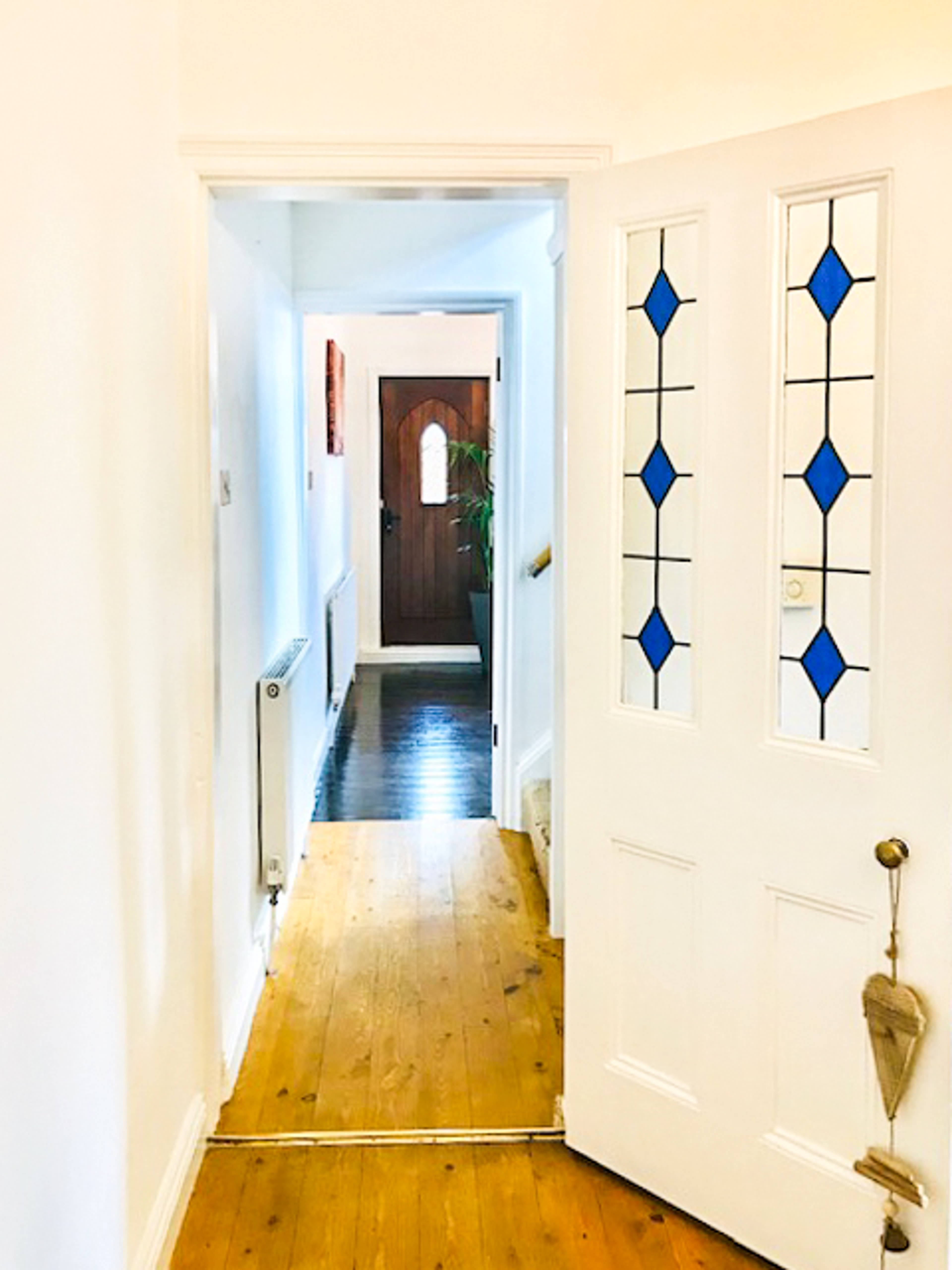 Entrance Hallway
