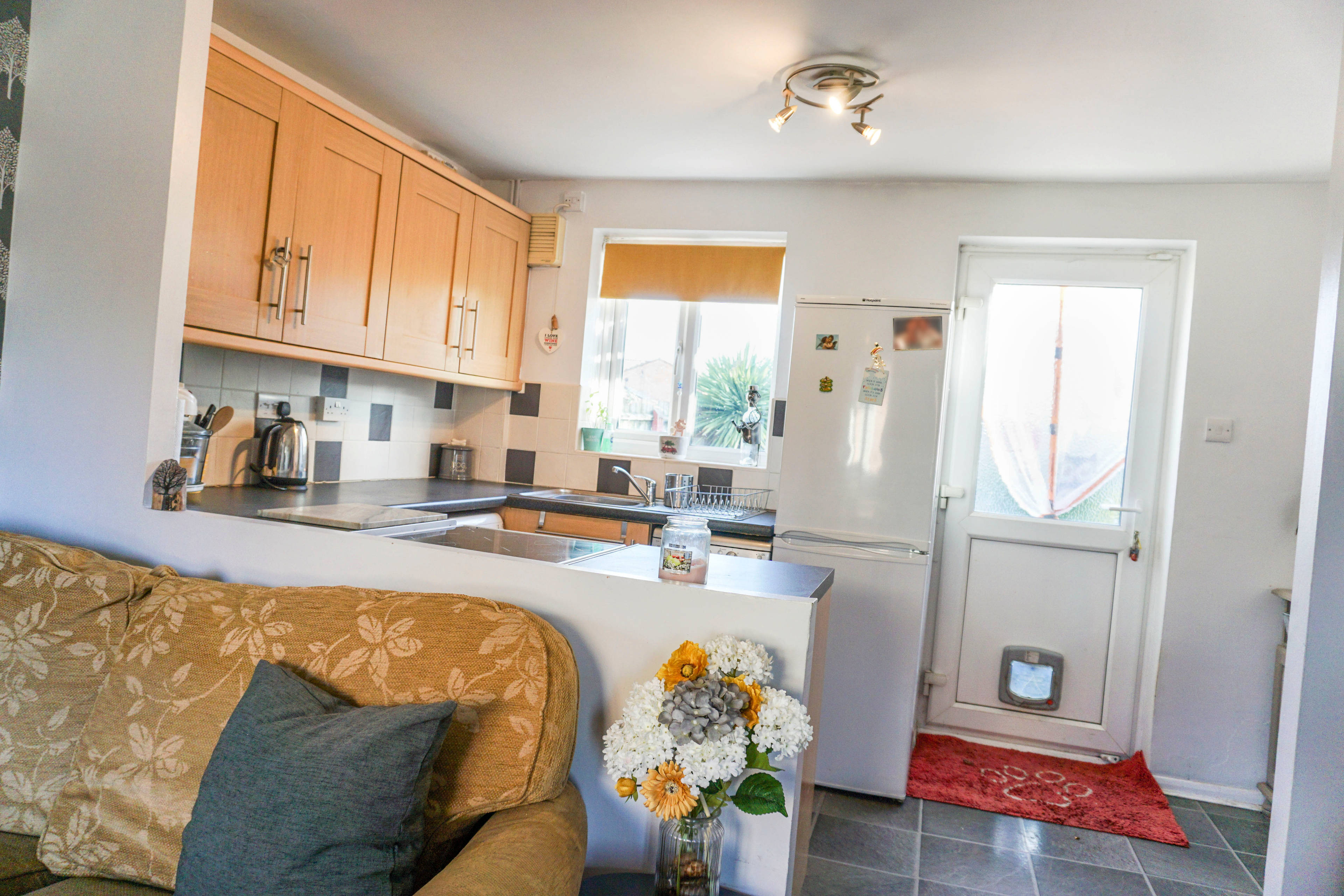 Living Kitchen
