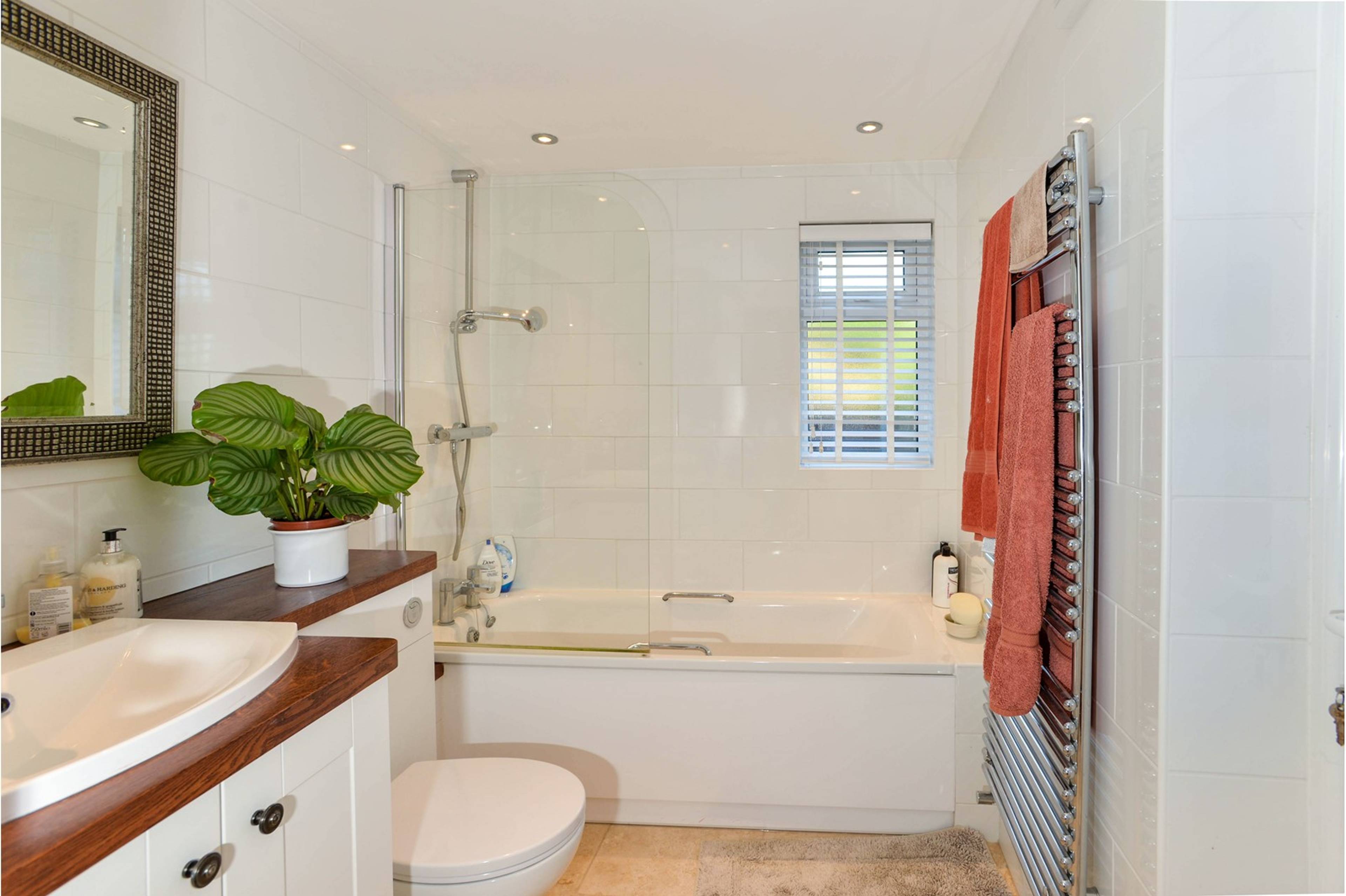 Downstairs Bathroom