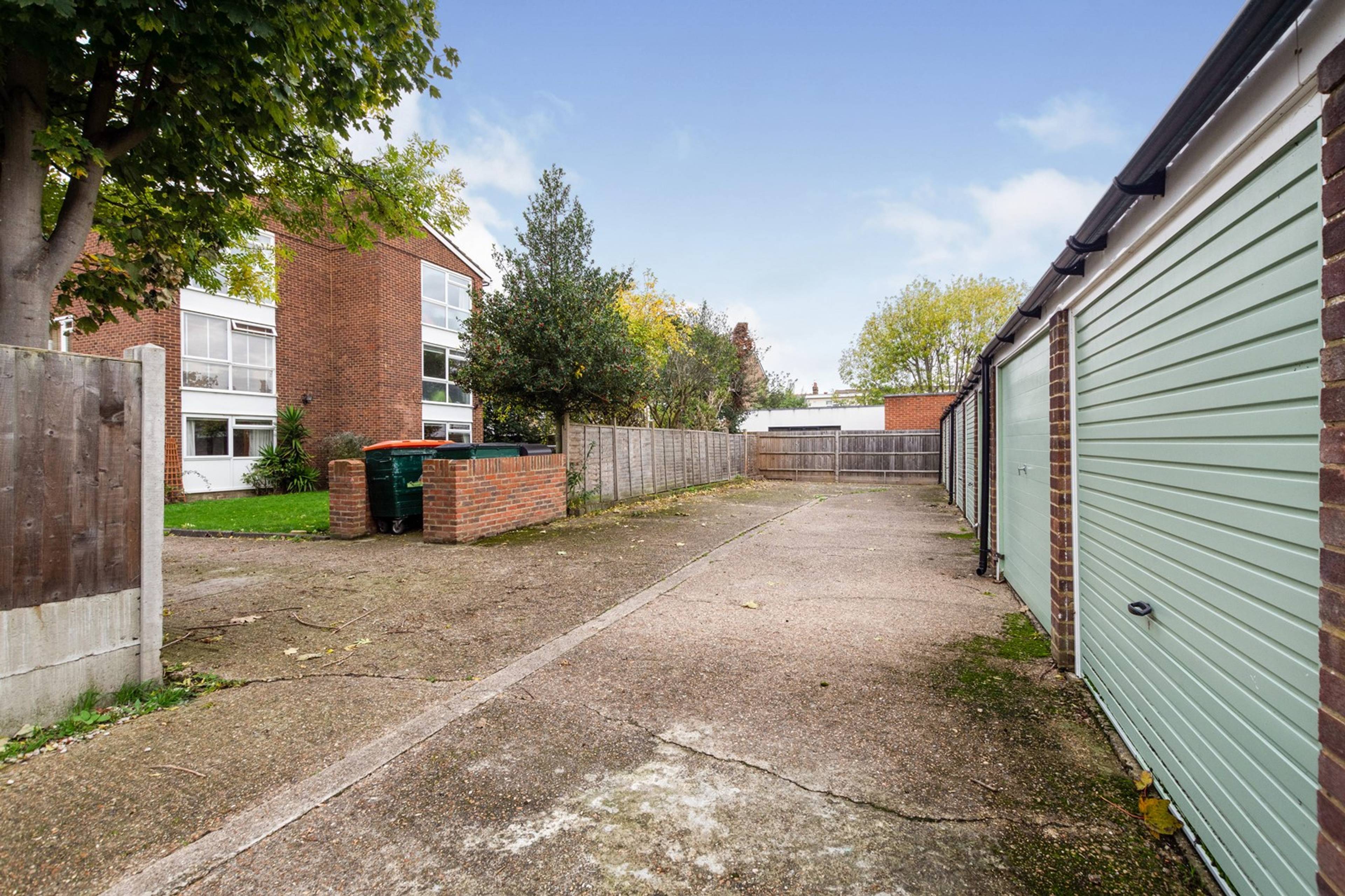 Garage En Bloc