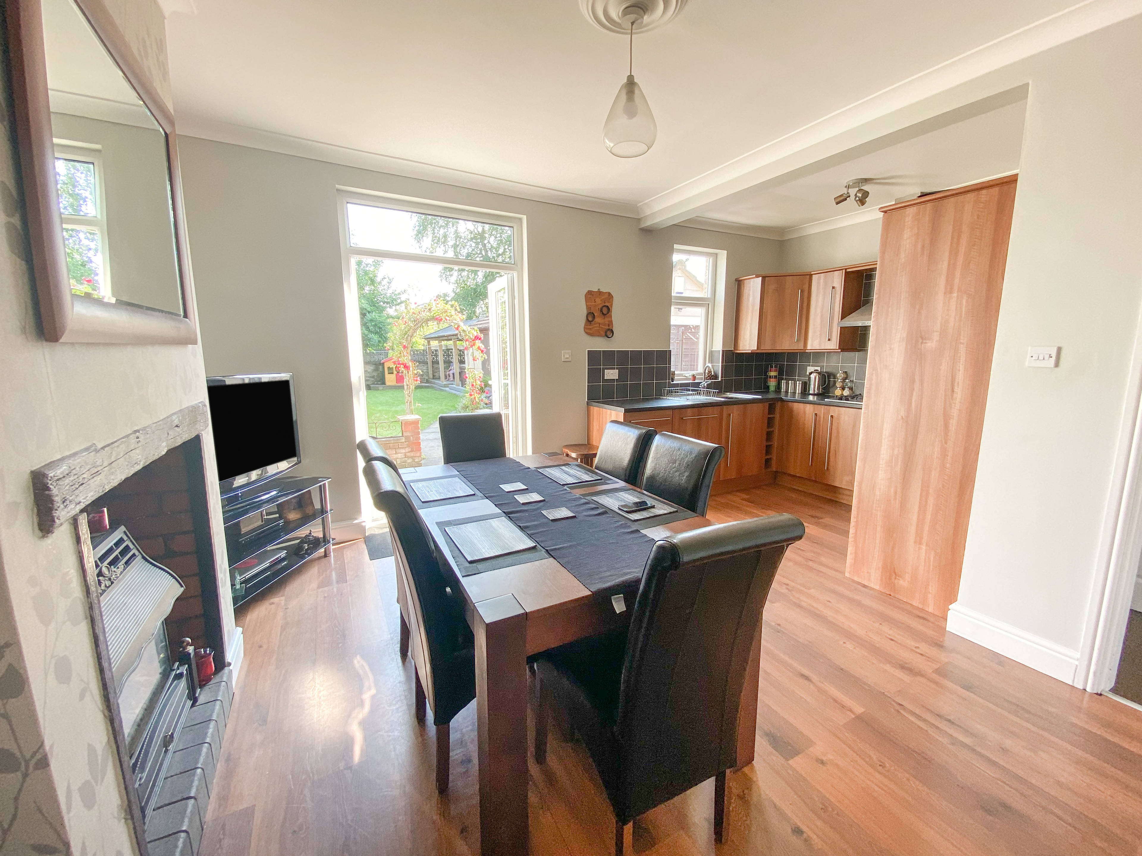 Kitchen/Diner