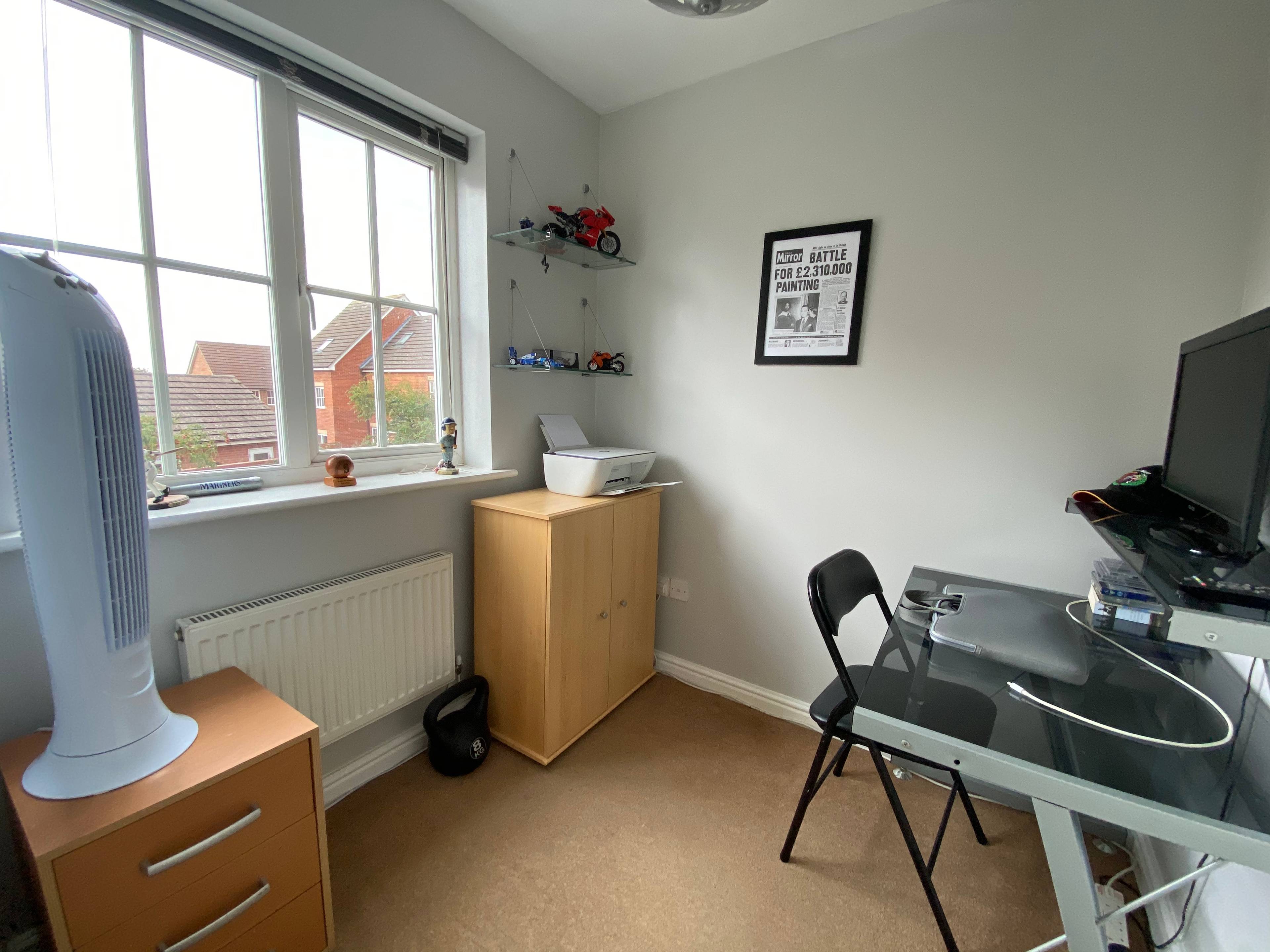 Bedroom Four