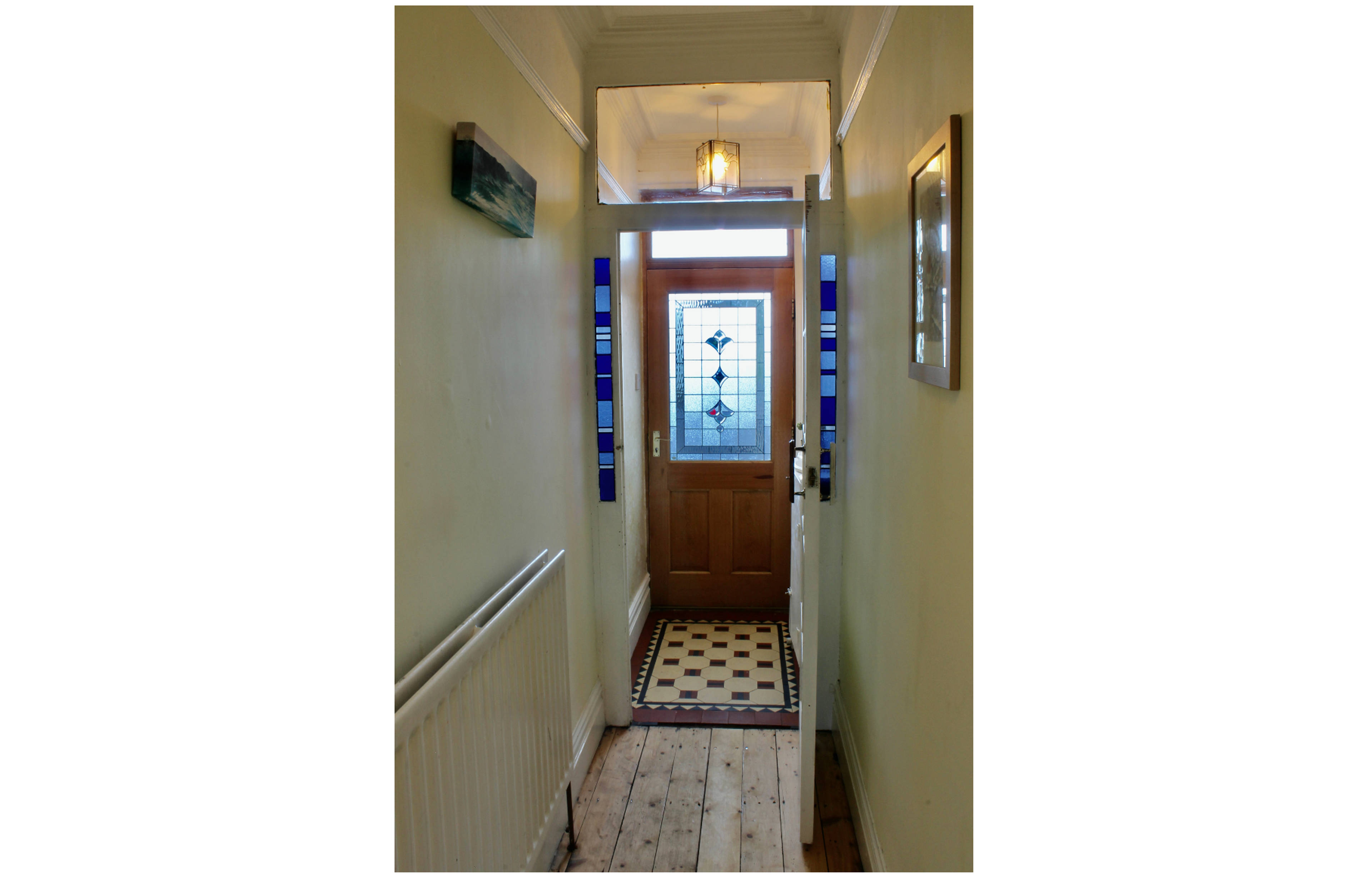 Entrance Hallway