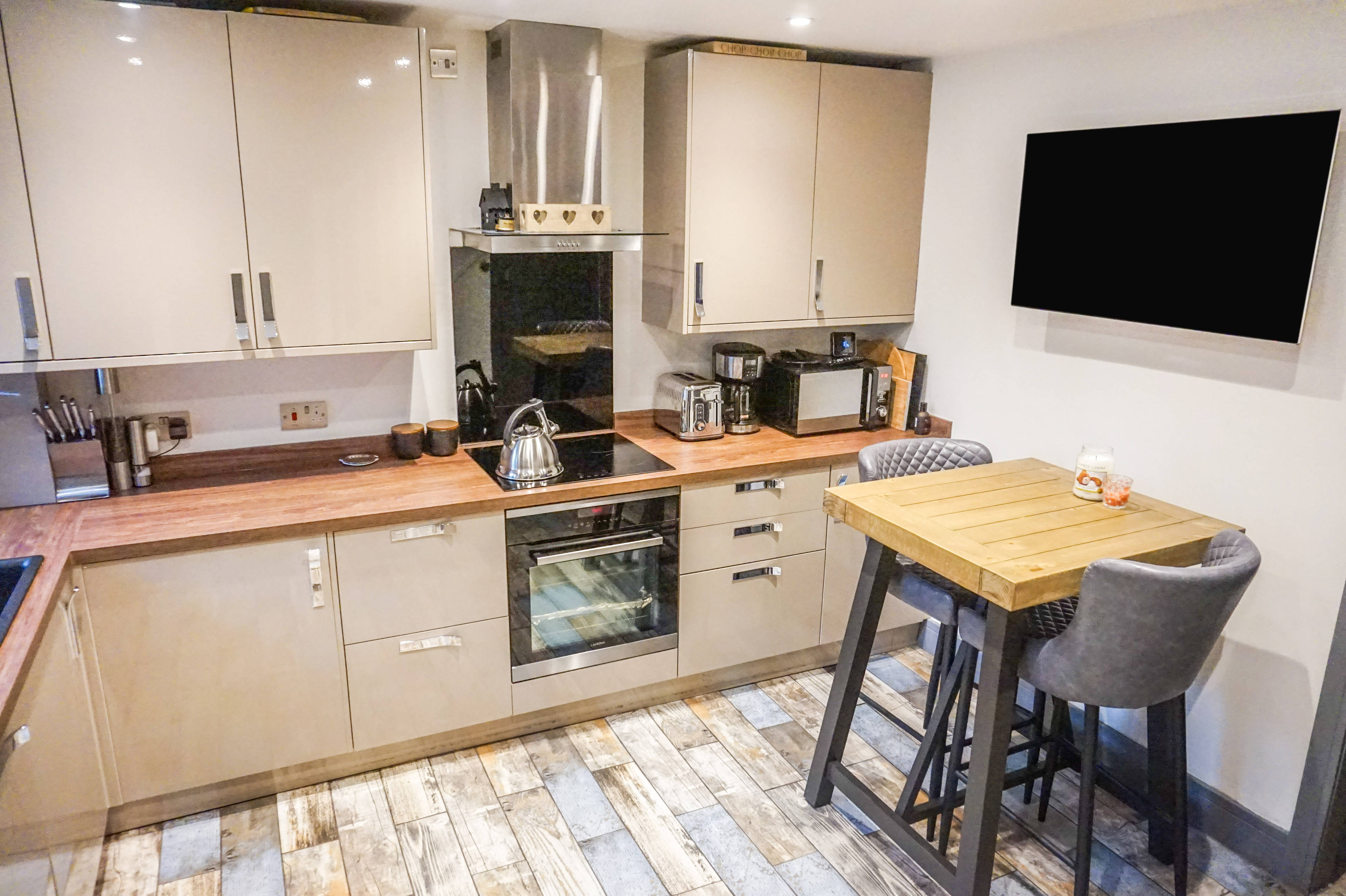 Kitchen/breakfast