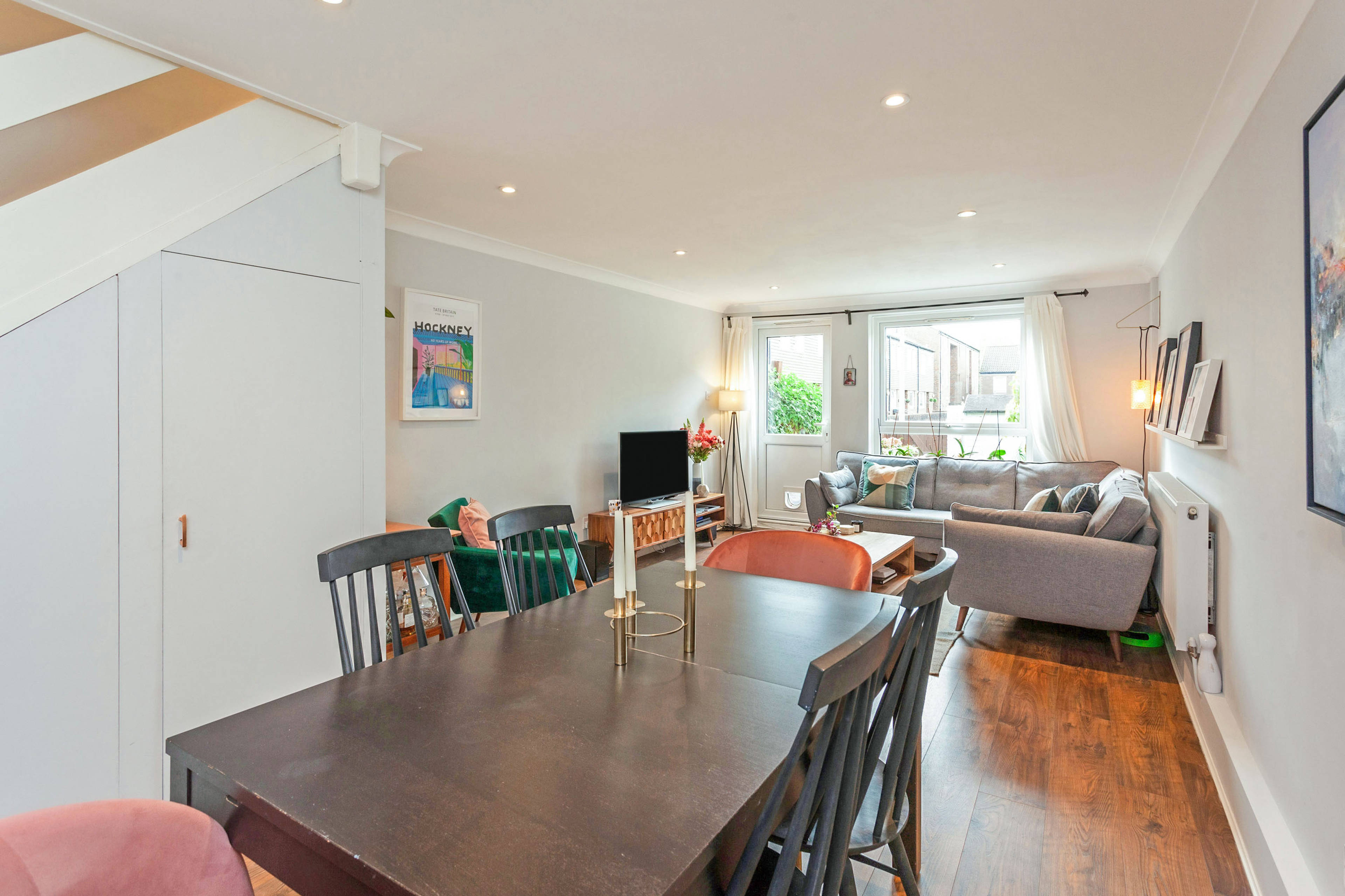Open Plan Living