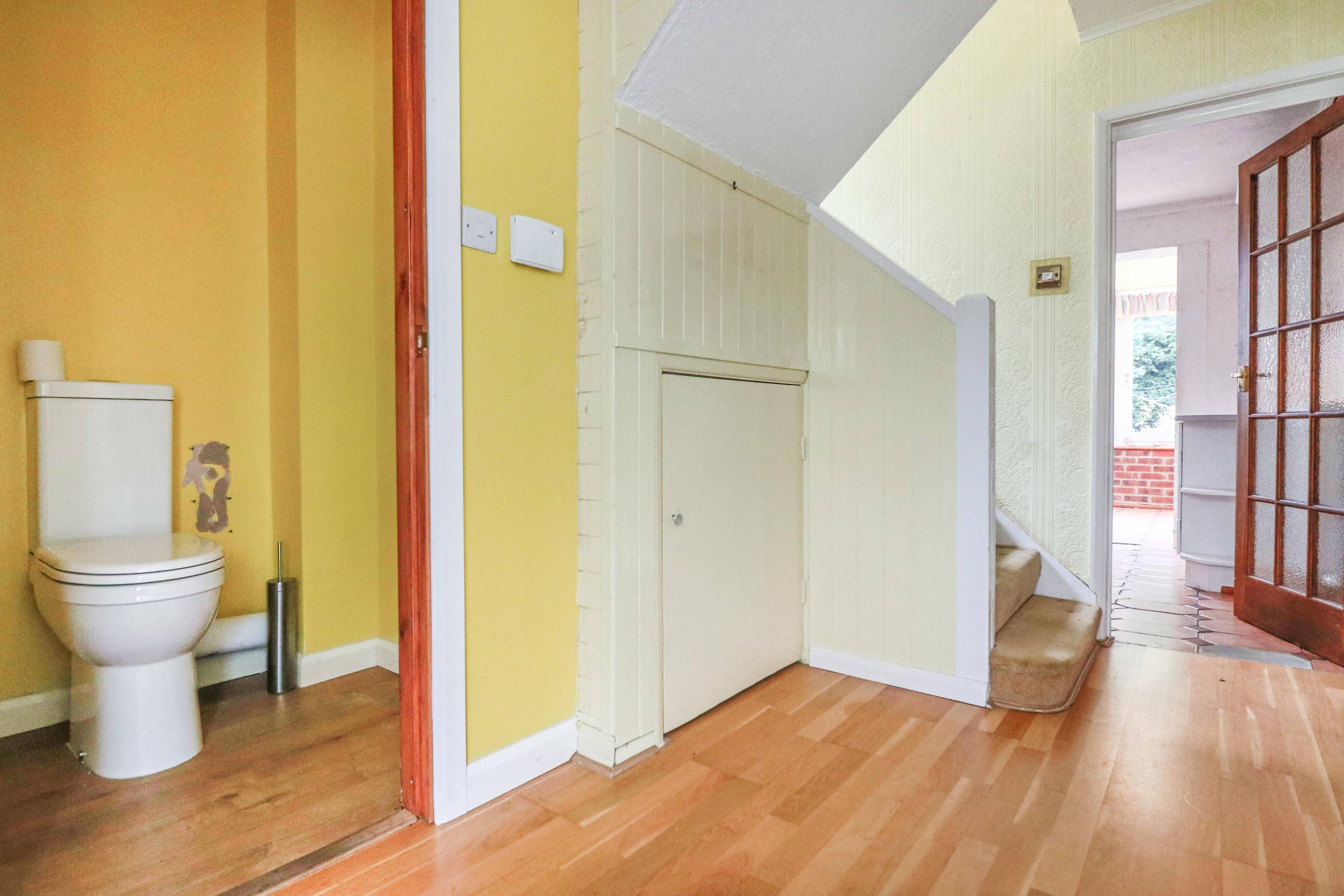 Entrance Hall