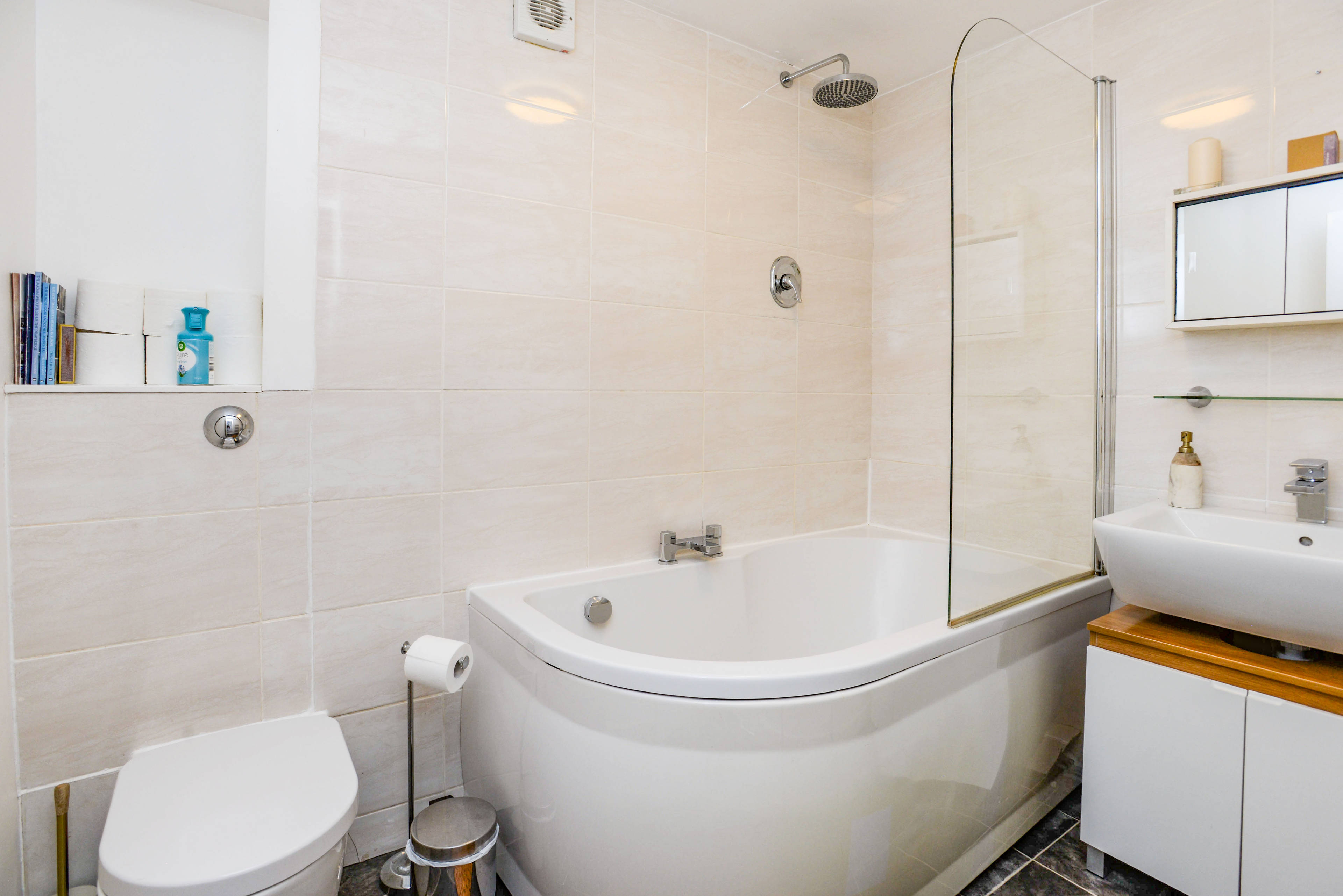 Bathroom One