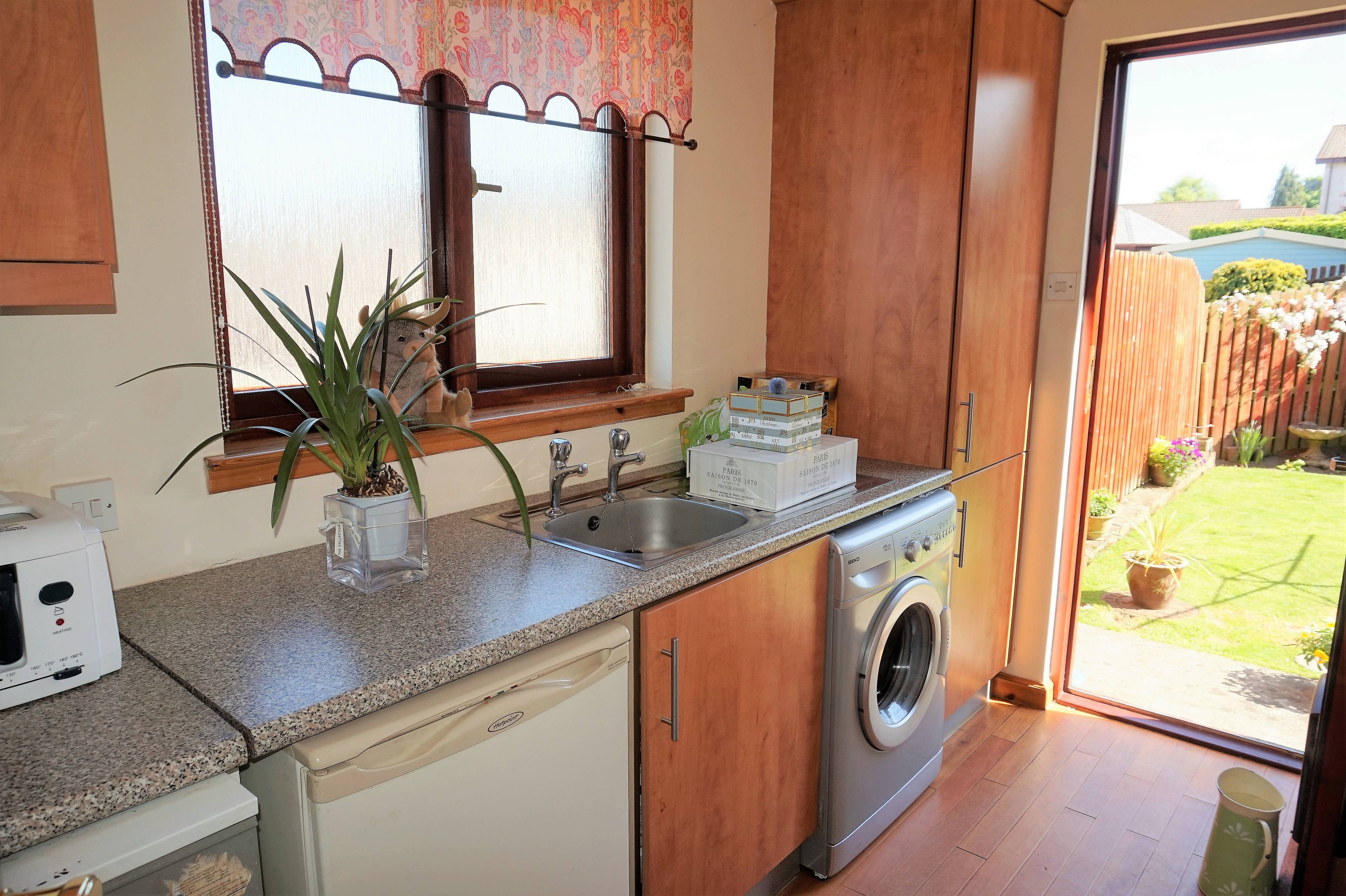 Utility Area