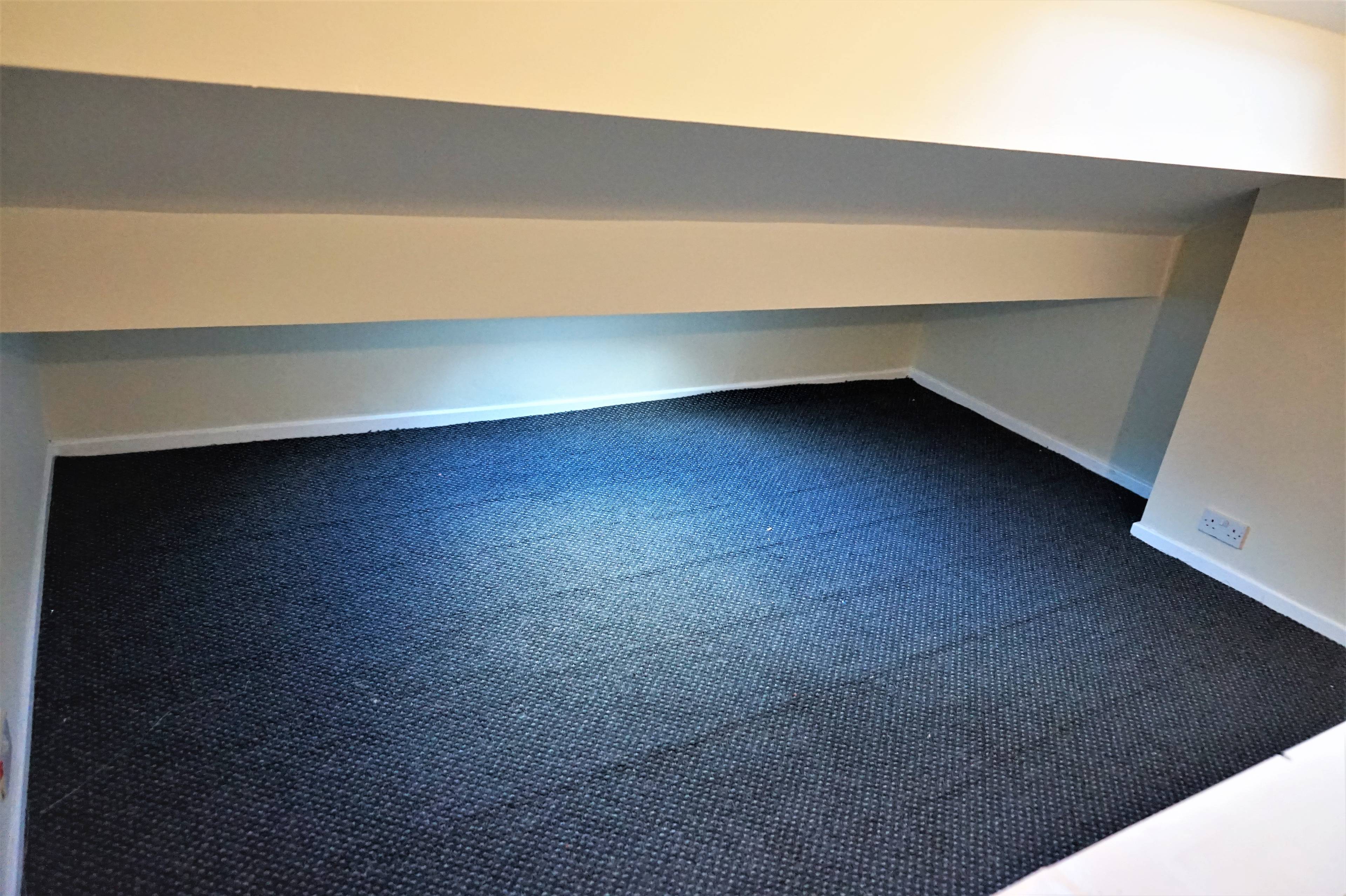 Attic Room