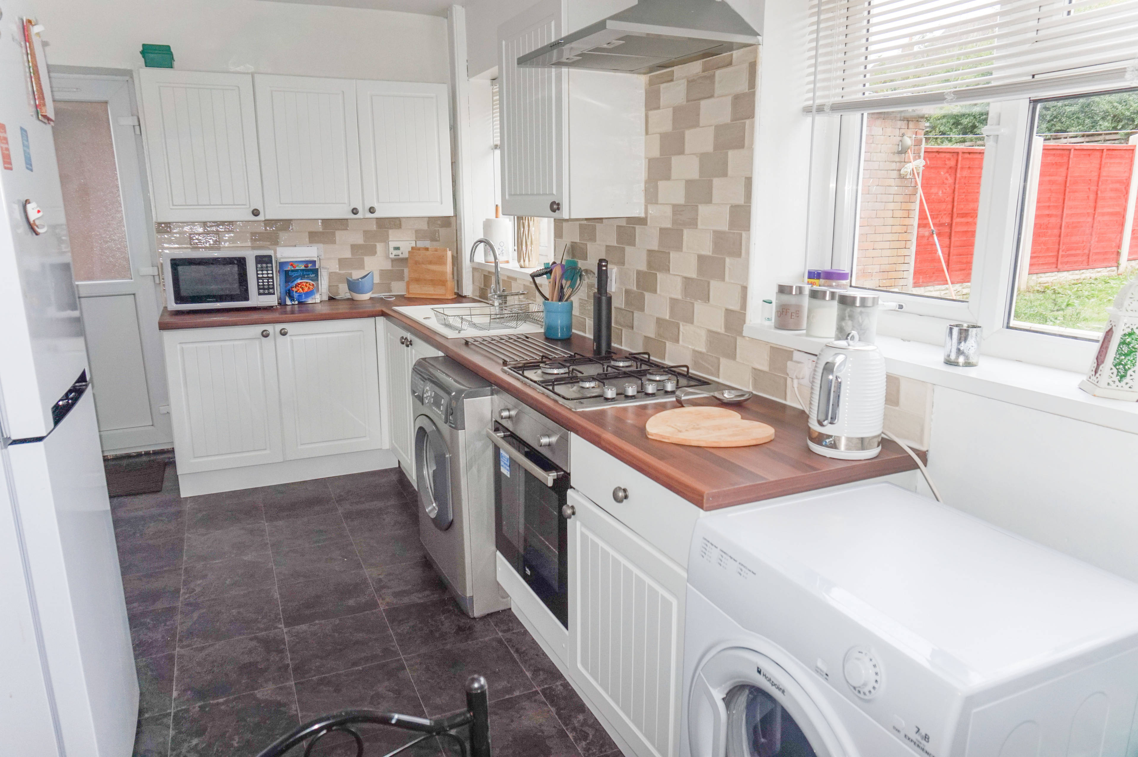 Kitchen/dining Room