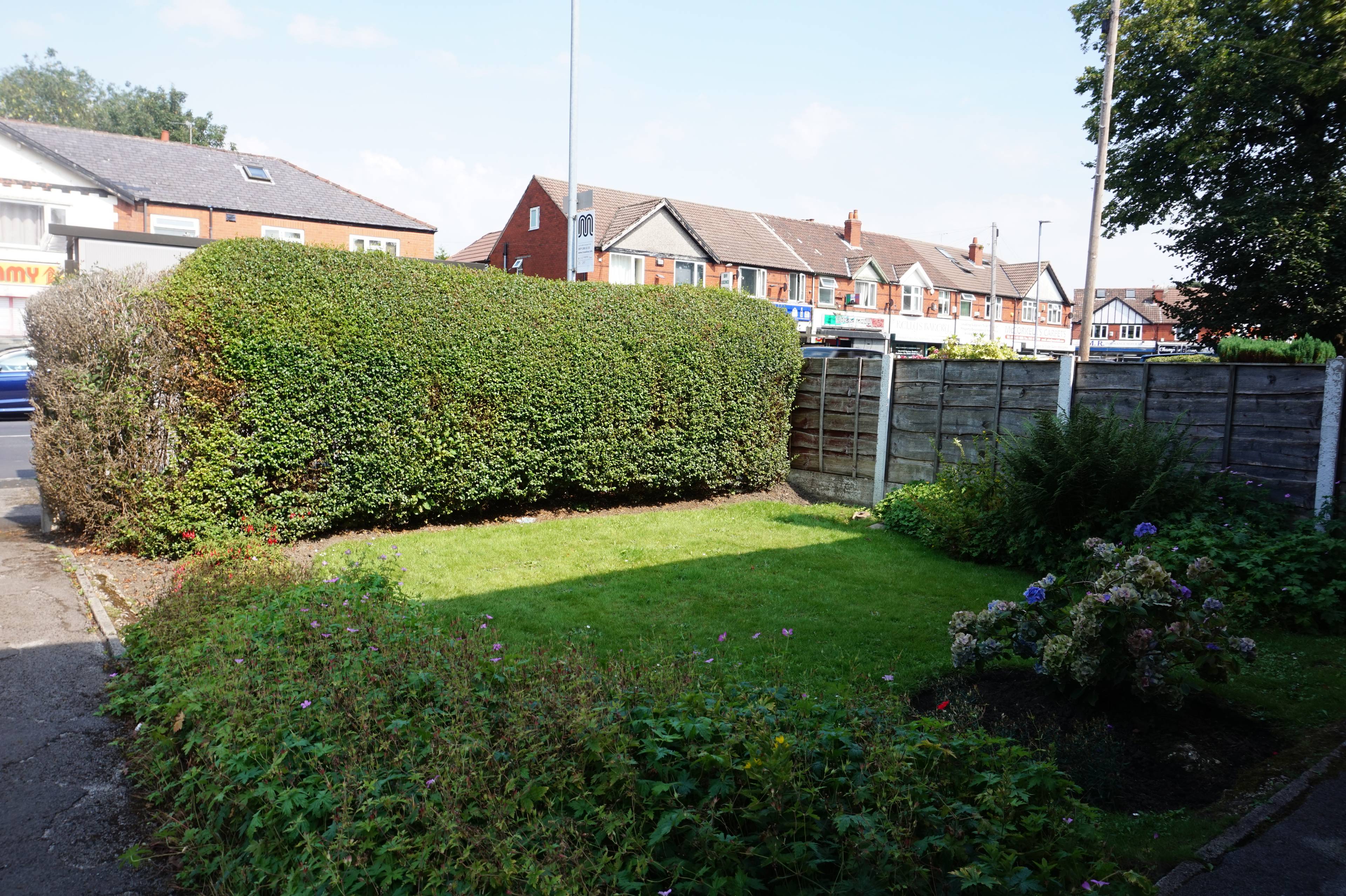 Front Garden