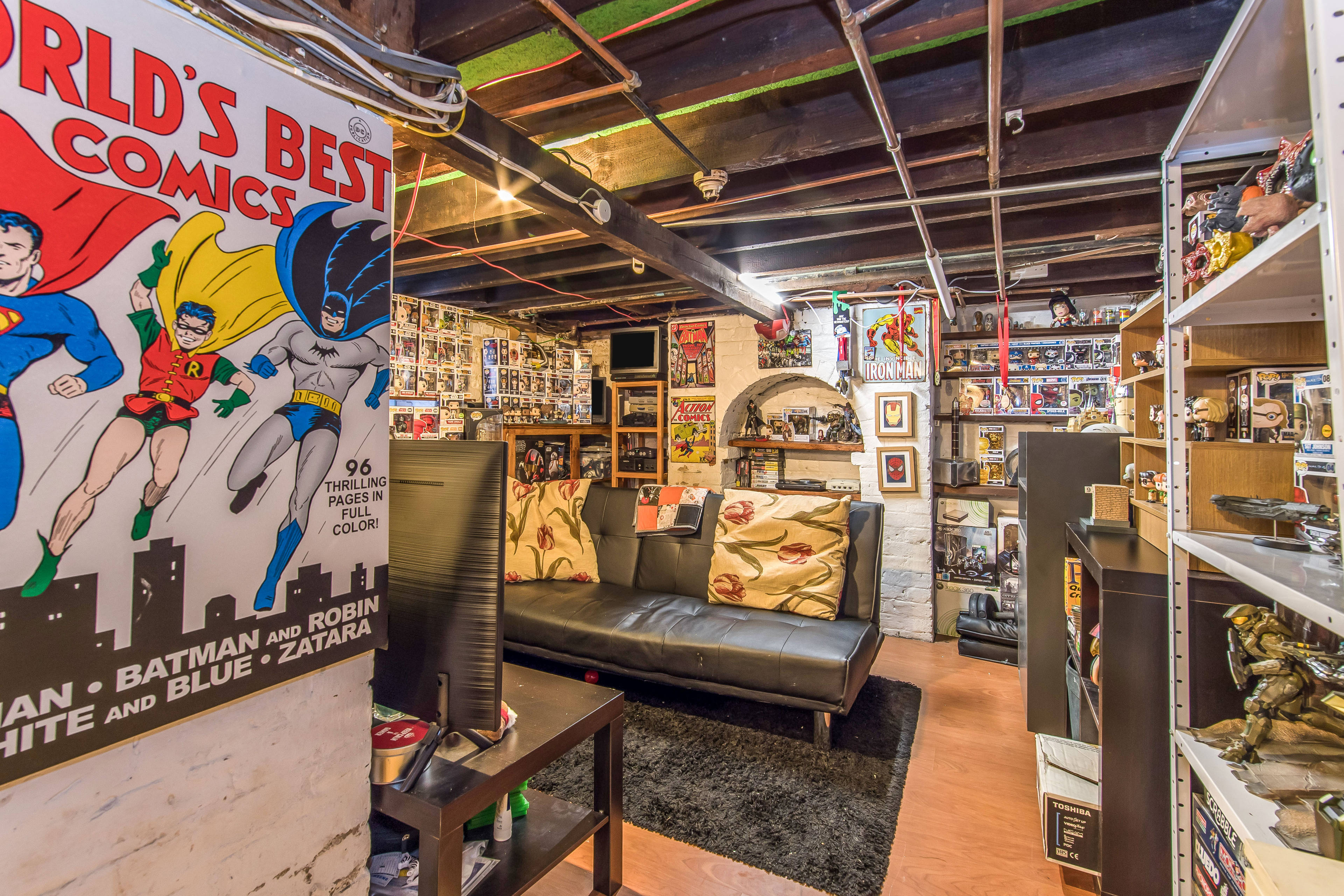 Basement